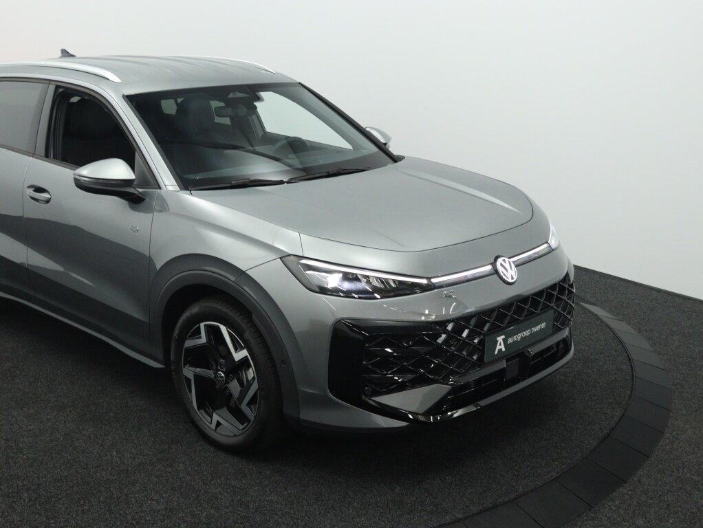 Volkswagen T-Roc 1.5 eTSI R-Line | All season | Trekhaak | Navi | Camera | Sfeerverlichting - Afbeelding 3