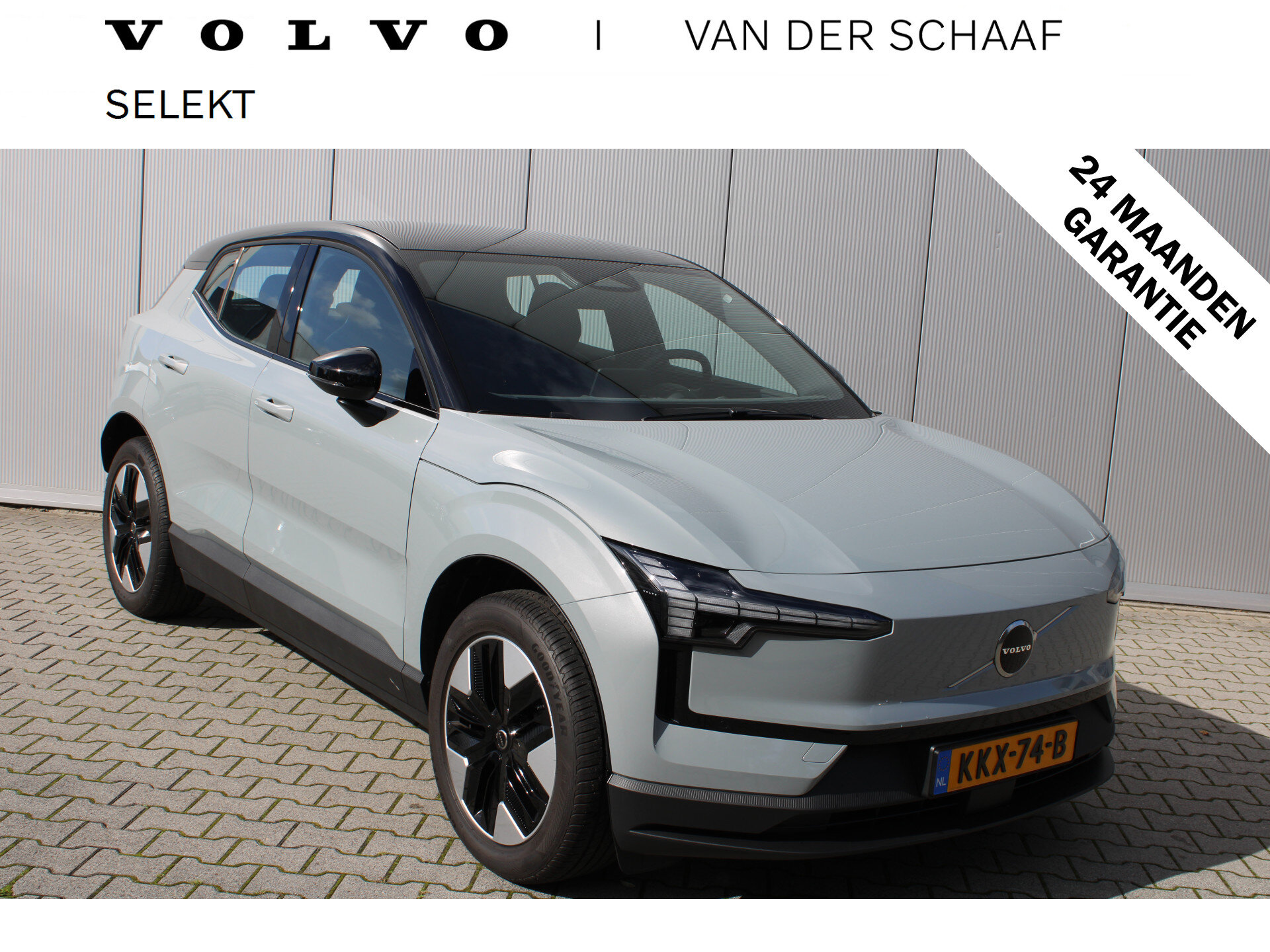 Volvo EX30 P5 Long Range Plus Europa 69 kWh