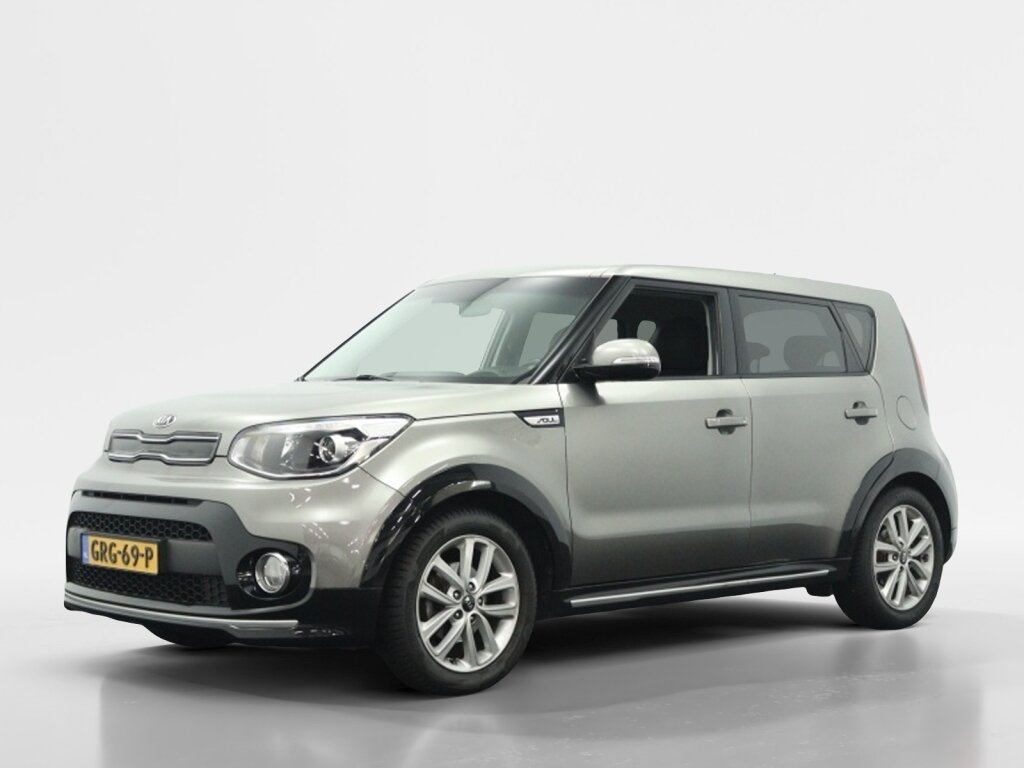 Kia Soul 1.6 GDI Dream Team | JBL audio | Navigatie | Camera | Cruise control