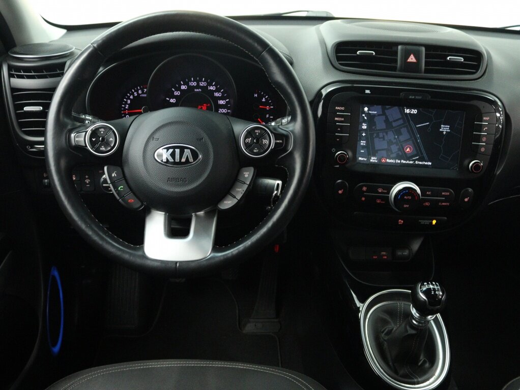 Kia  Soul 1.6 GDI Dream Team | JBL audio | Navigatie | Camera | Cruise control - Afbeelding 3