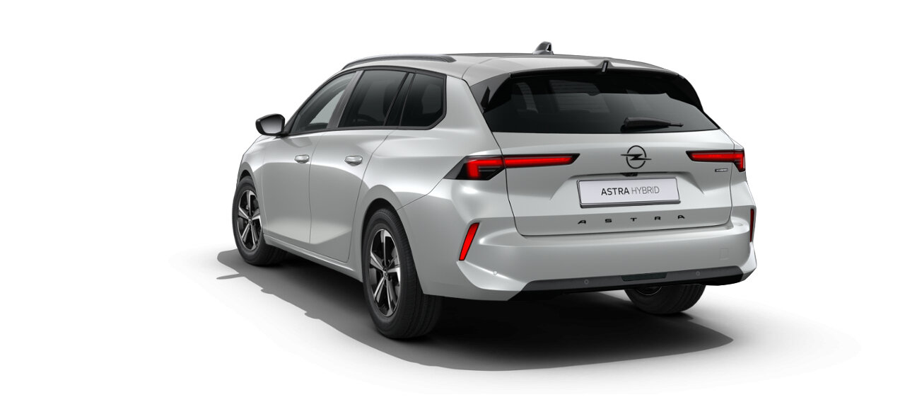 Opel Astra Business Edition - Hybrid - Afbeelding 2