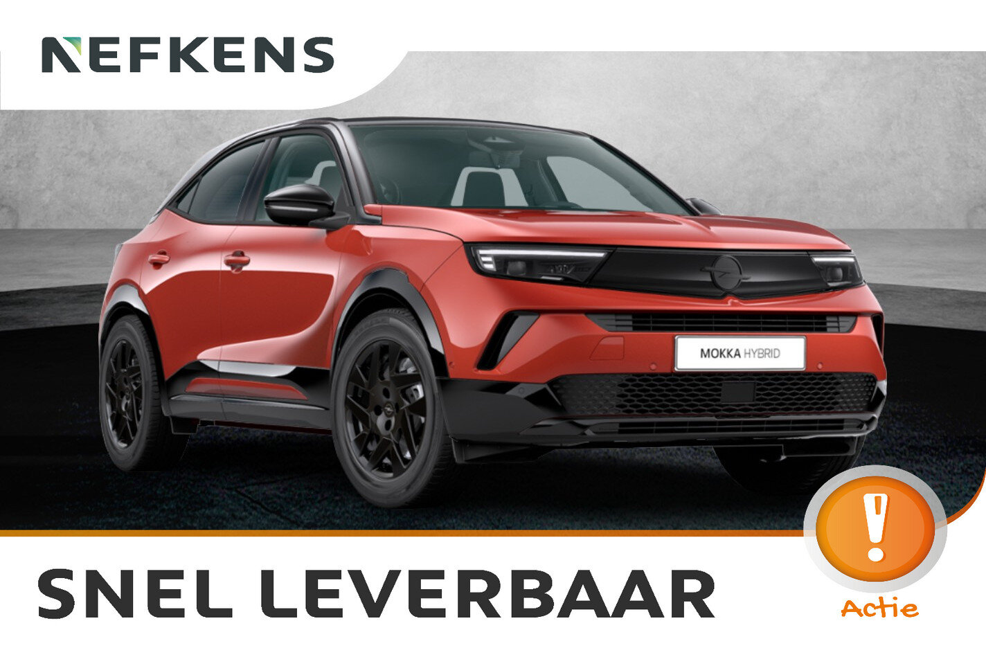 Opel Mokka YES