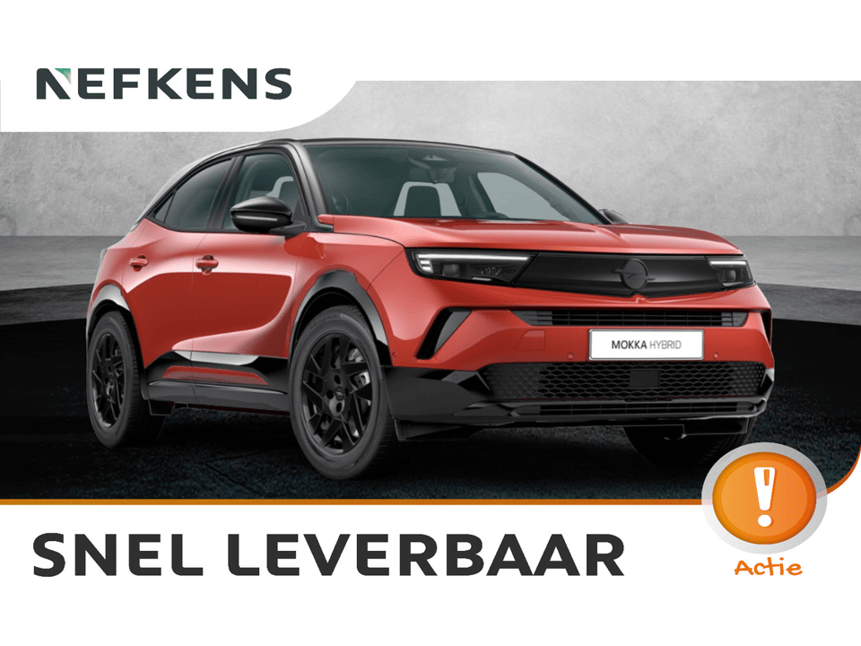 Opel Mokka YES - Afbeelding 1