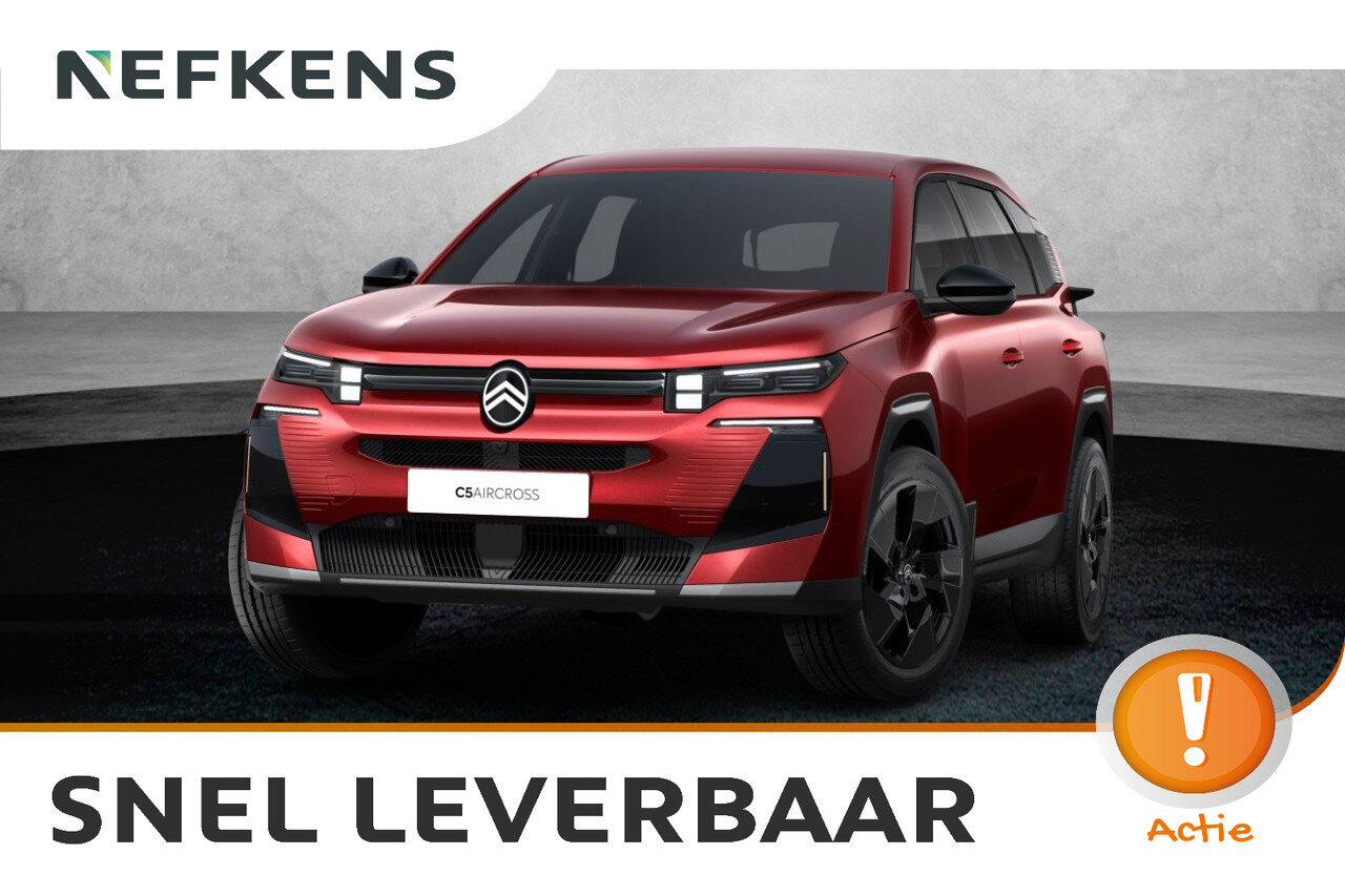 Citroën C5 Aircross Max