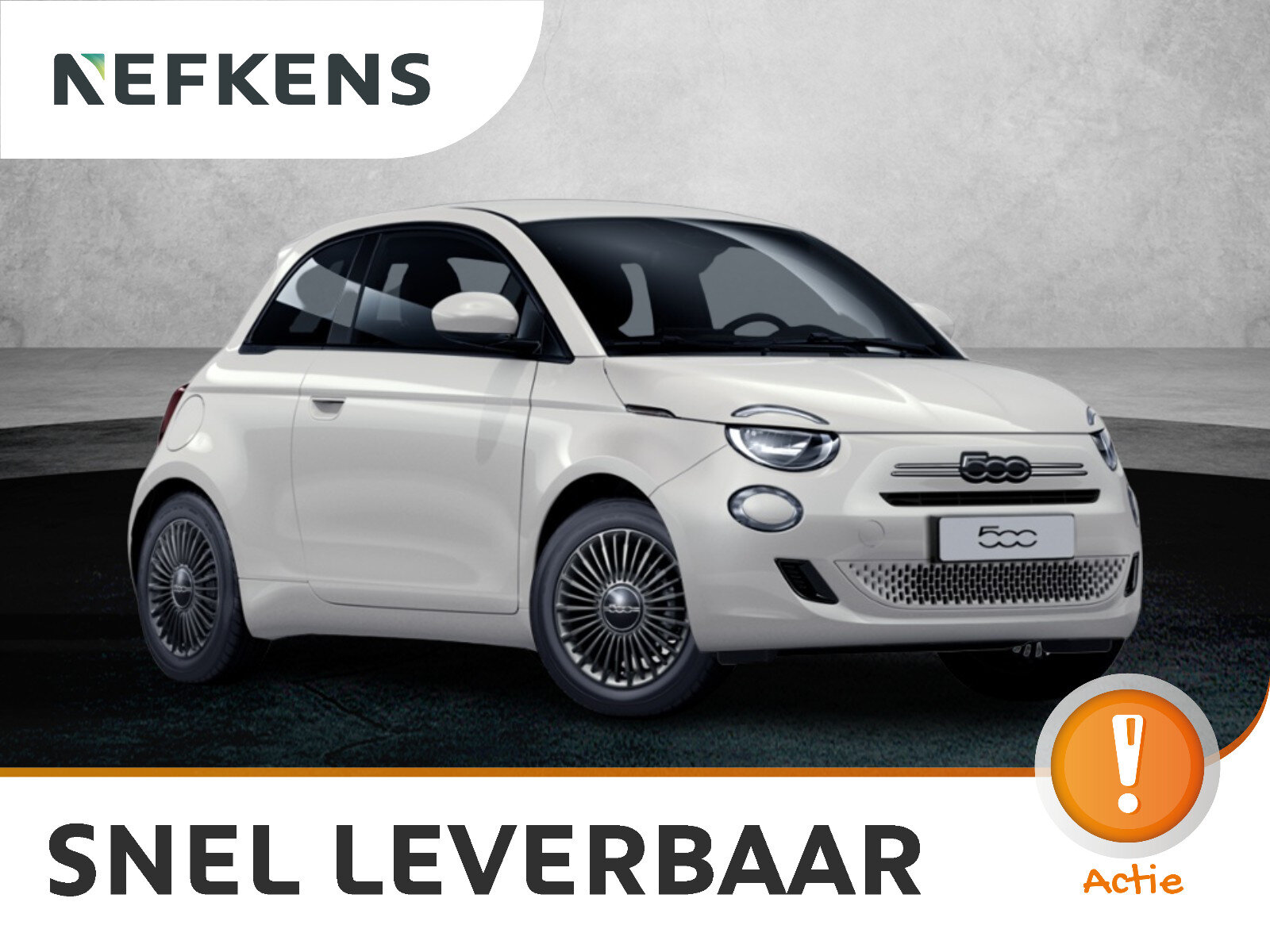 Fiat 500 ICON