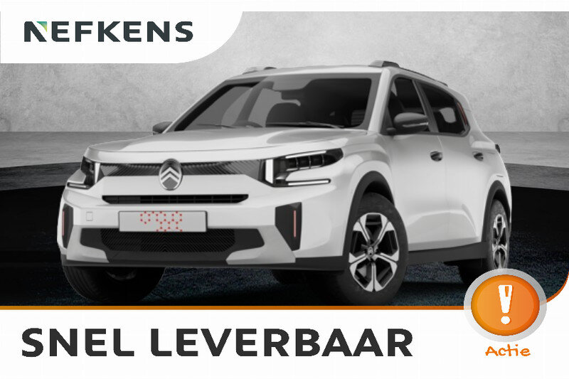 Citroën C3 Aircross Max