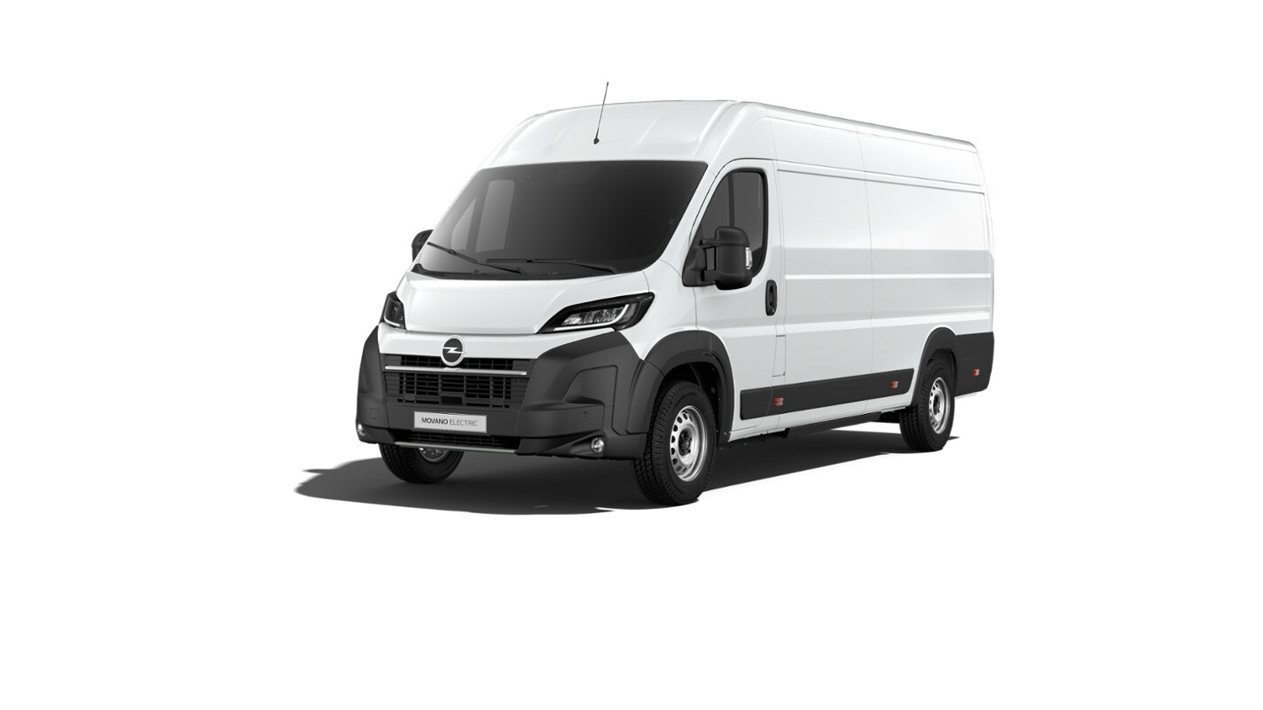 Opel Movano-e Standaard - Electric - Afbeelding 3