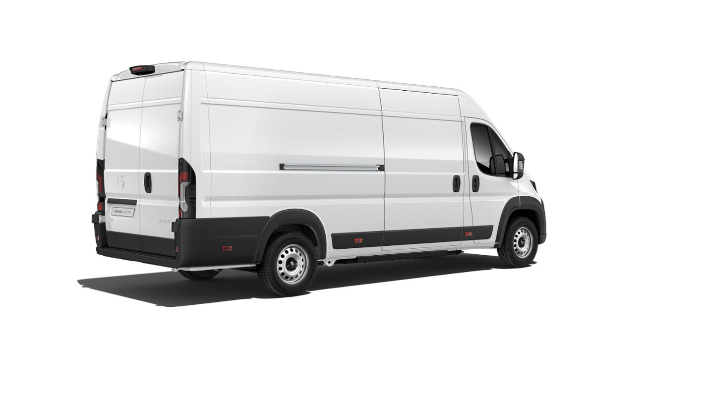 Opel Movano-e Standaard - Electric - Afbeelding 4