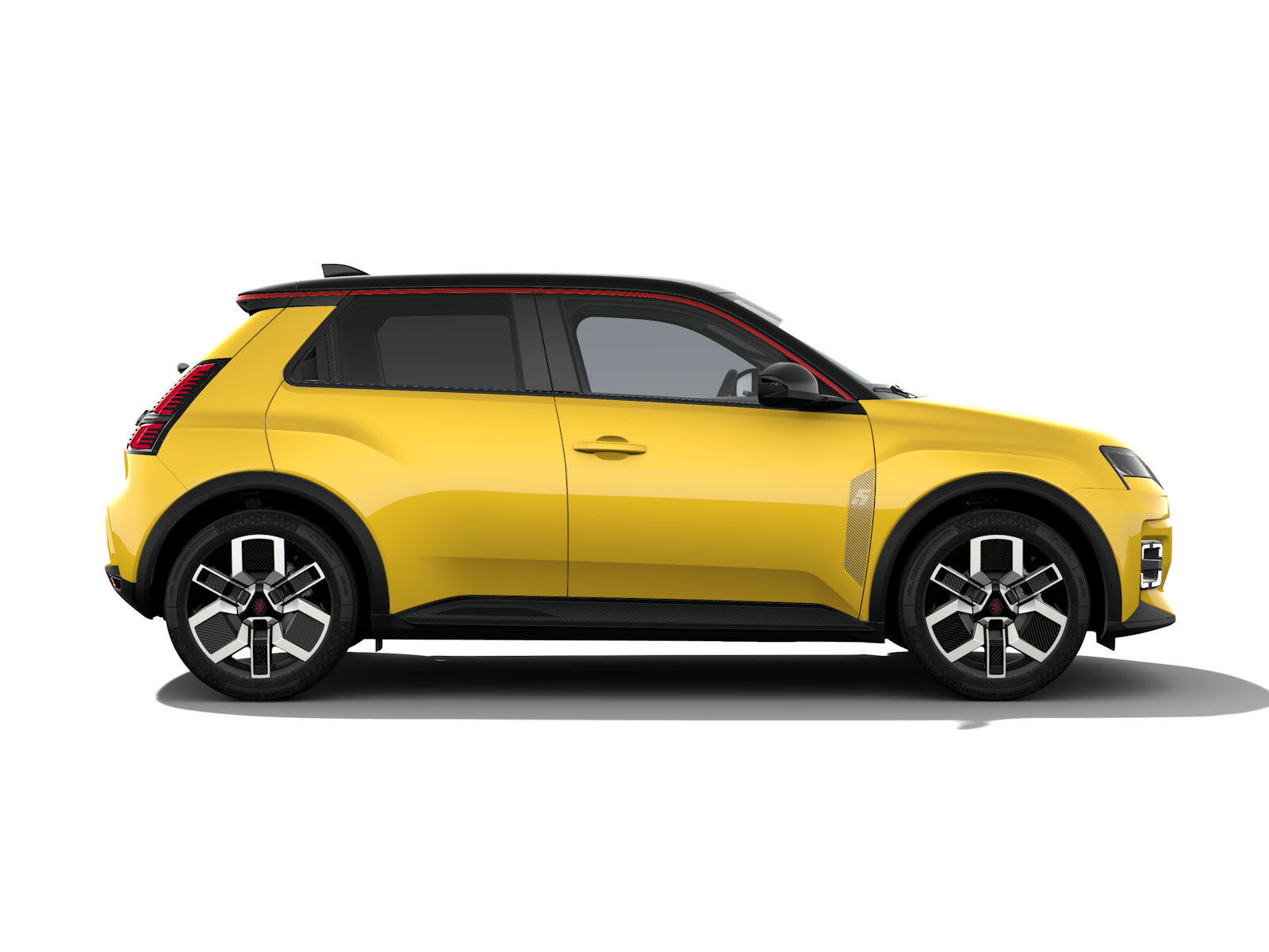 Renault 5 Techno Comfort range - Afbeelding 3