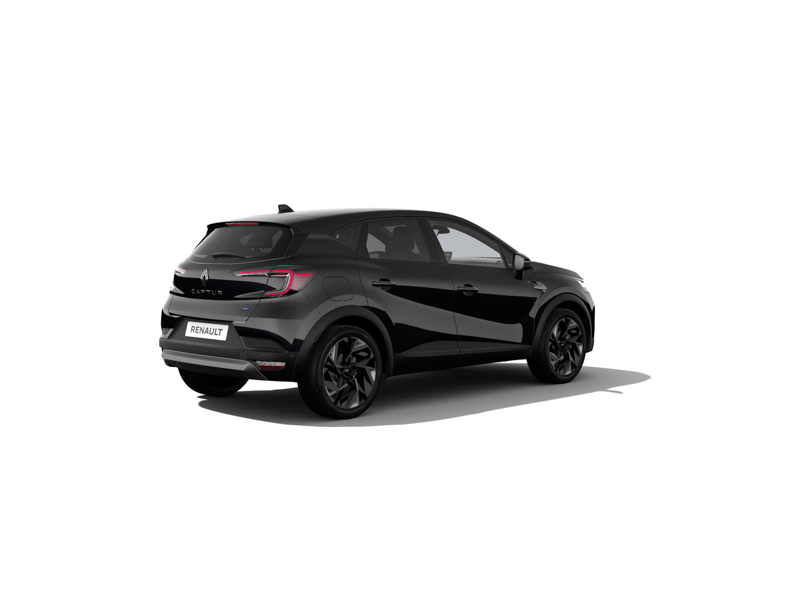 Renault Captur esprit Alpine Full hybrid - Afbeelding 8