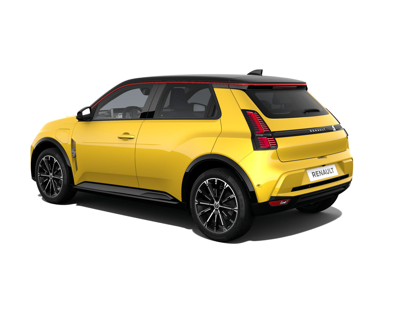 Renault 5 Iconic cinq Comfort range - Afbeelding 4