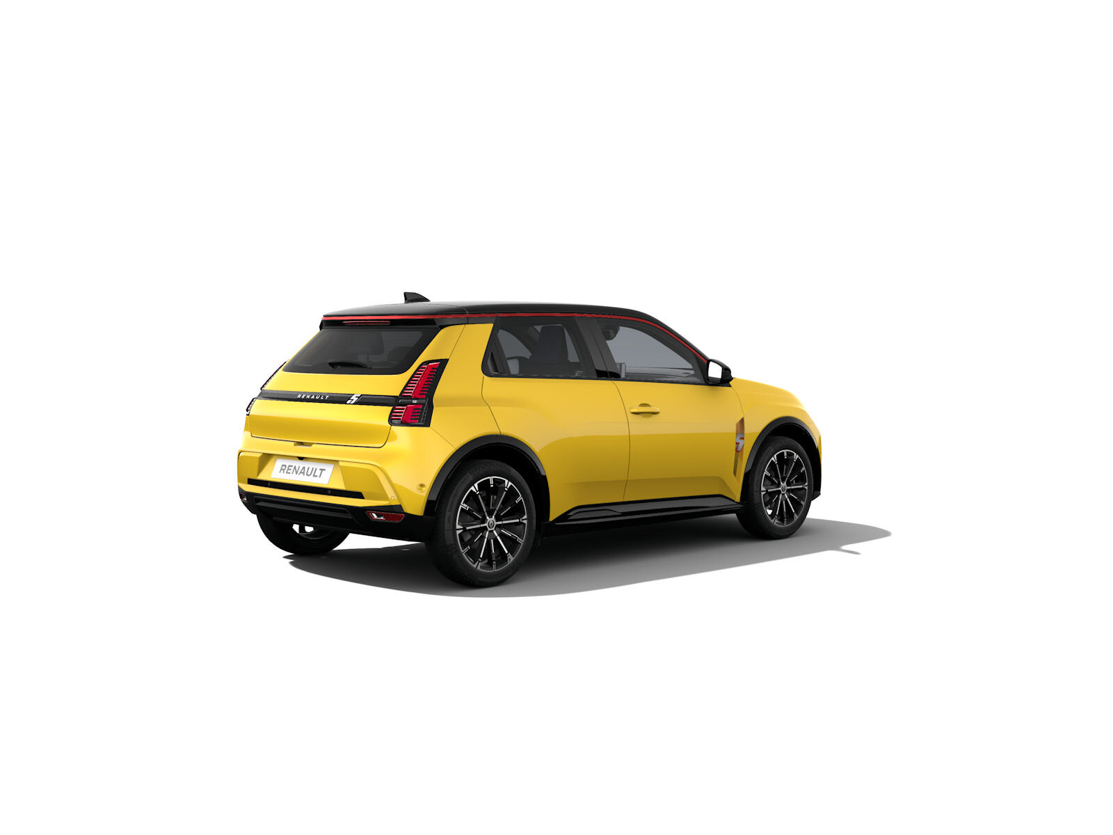 Renault 5 Iconic cinq Comfort range - Afbeelding 8