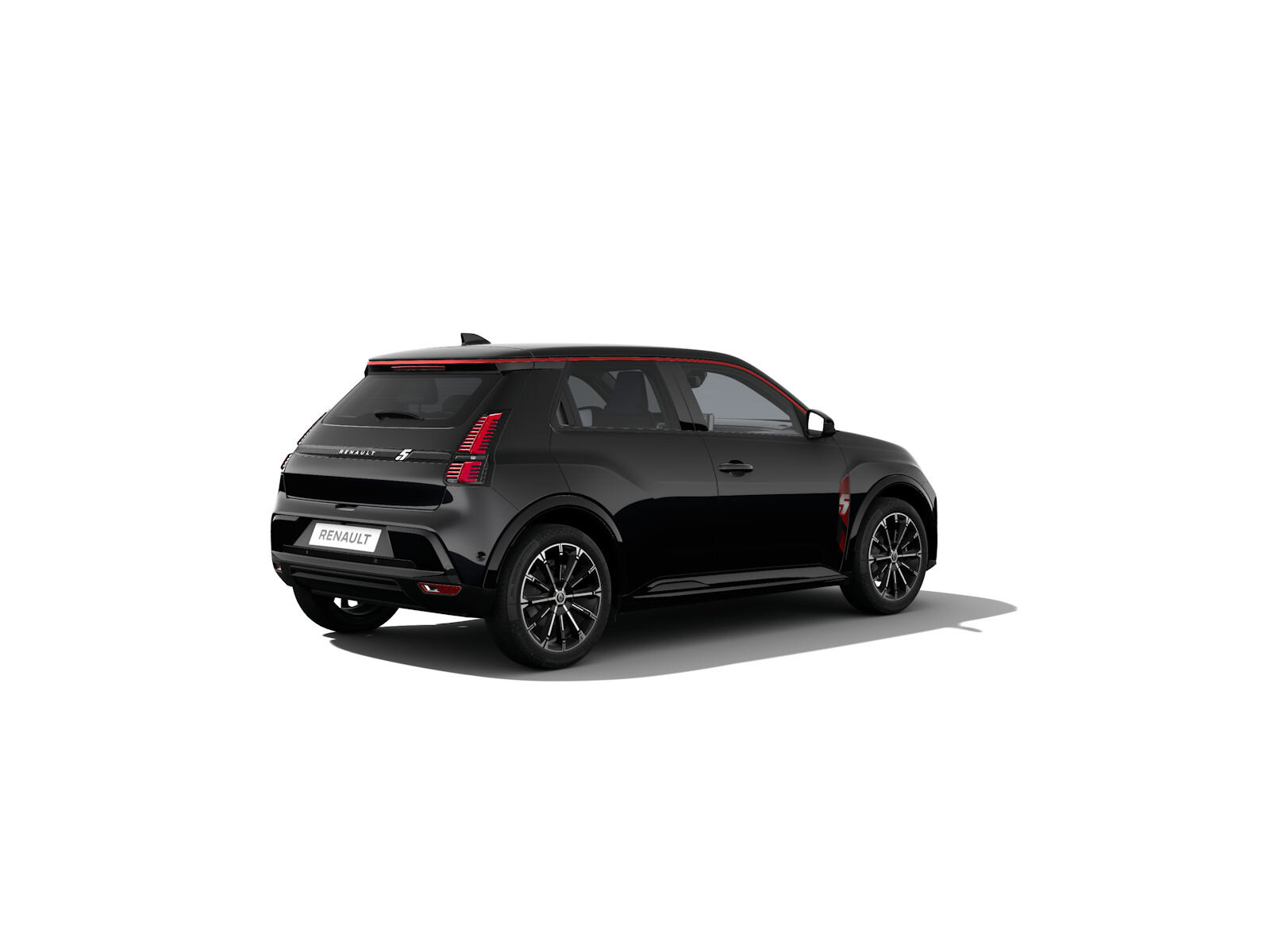 Renault 5 Iconic cinq Comfort range - Afbeelding 8