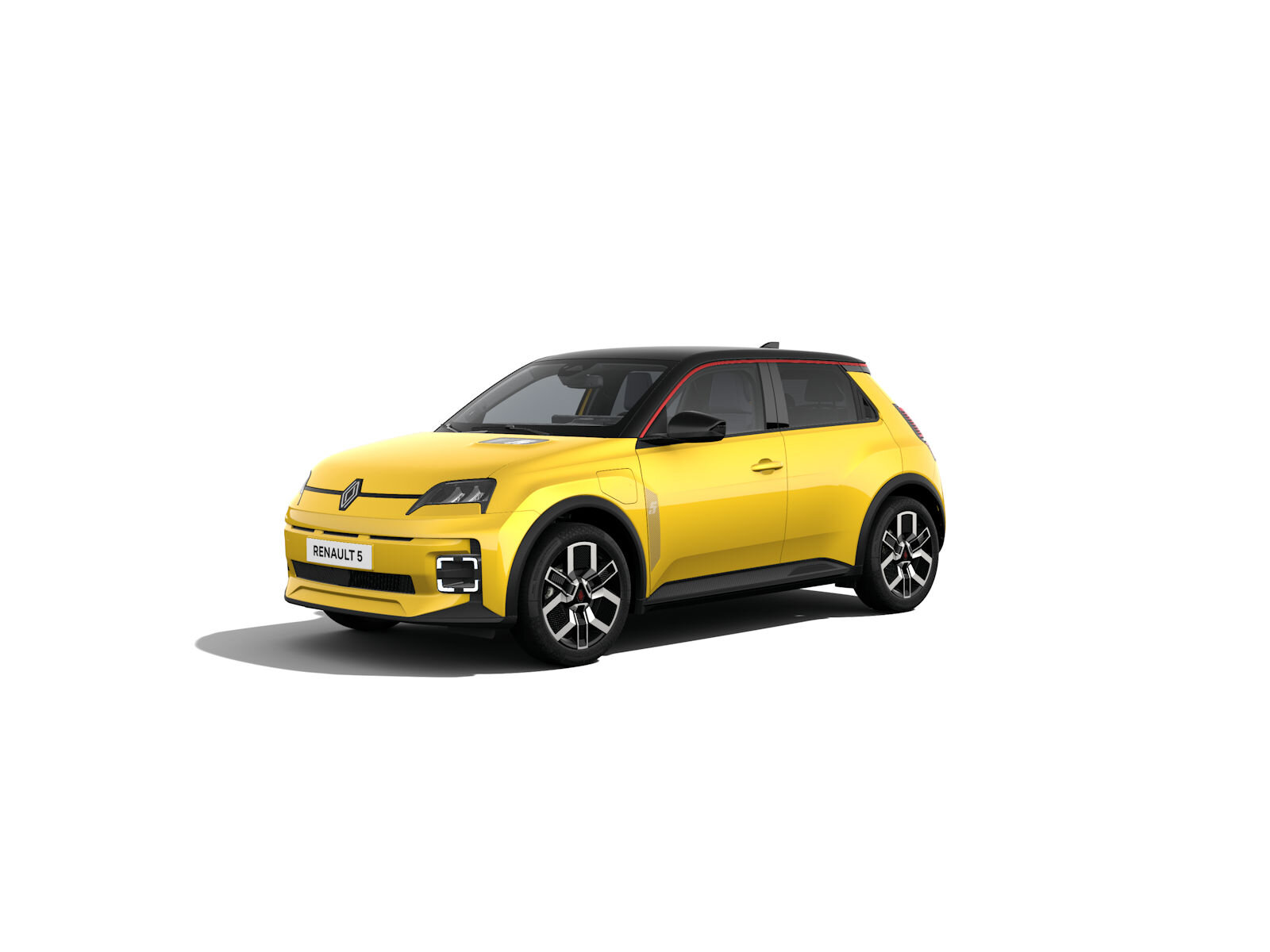 Renault 5 Techno Urban range - Afbeelding 6