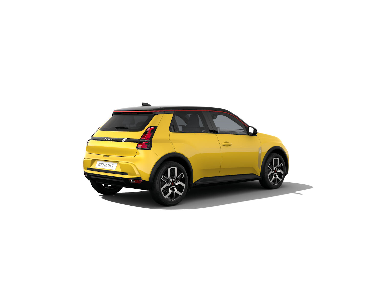Renault 5 Techno Urban range - Afbeelding 8