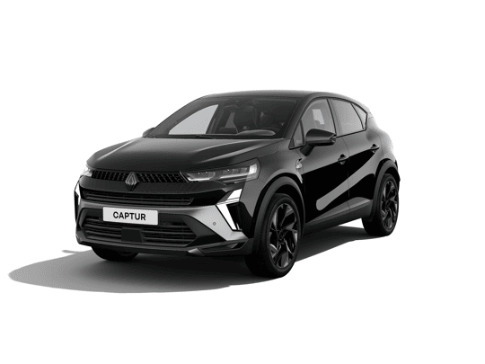 Renault Captur esprit Alpine Full hybrid
