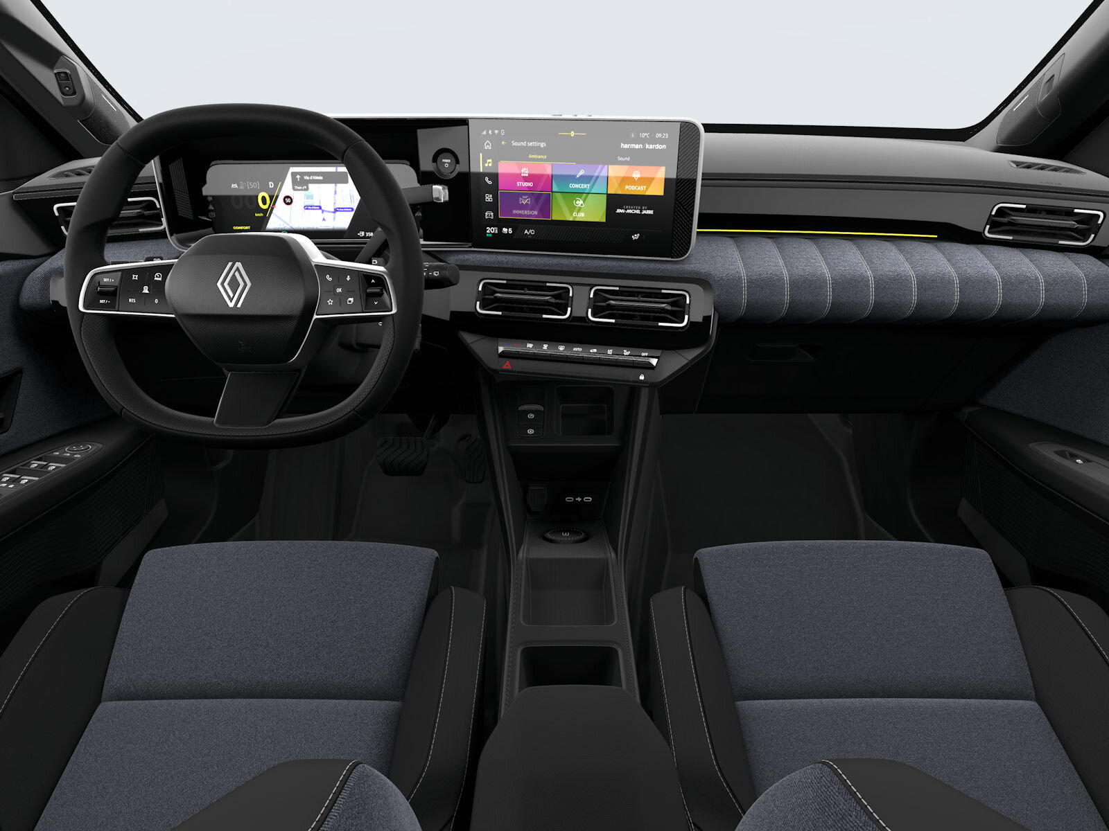 Renault 5 Techno Comfort range - Afbeelding 11