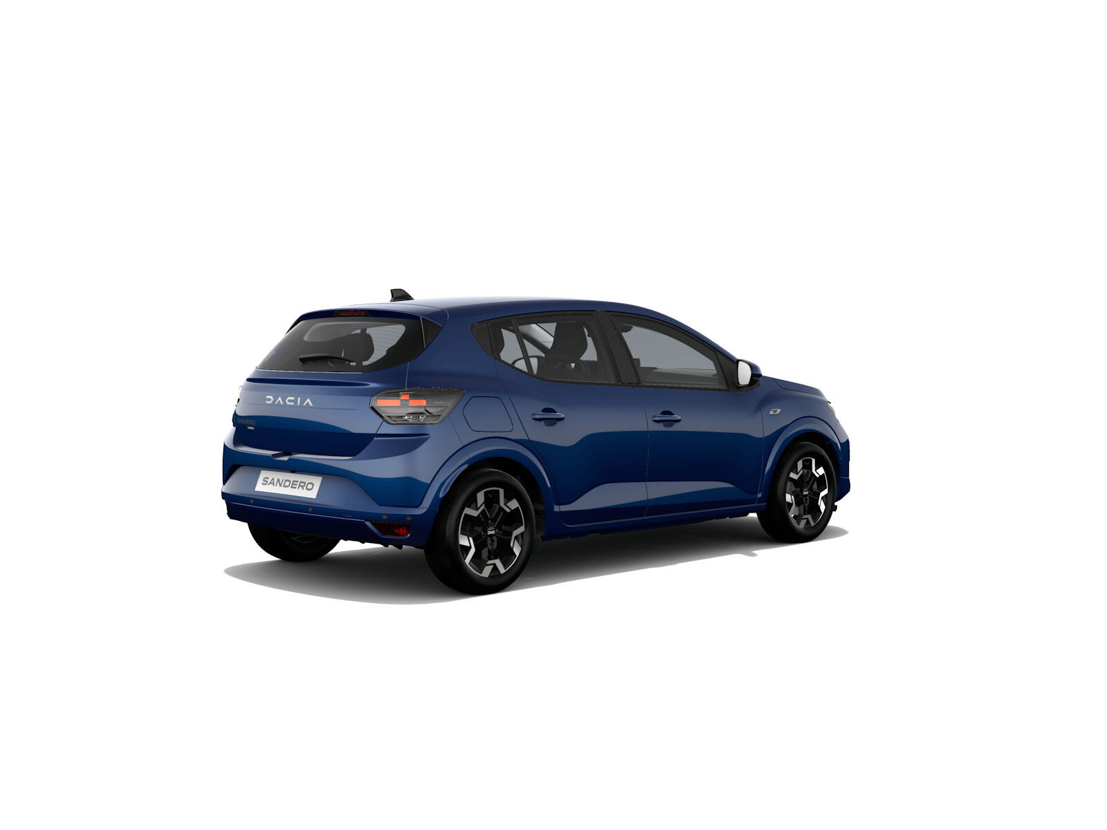 Dacia Sandero Journey Hybrid - Afbeelding 8