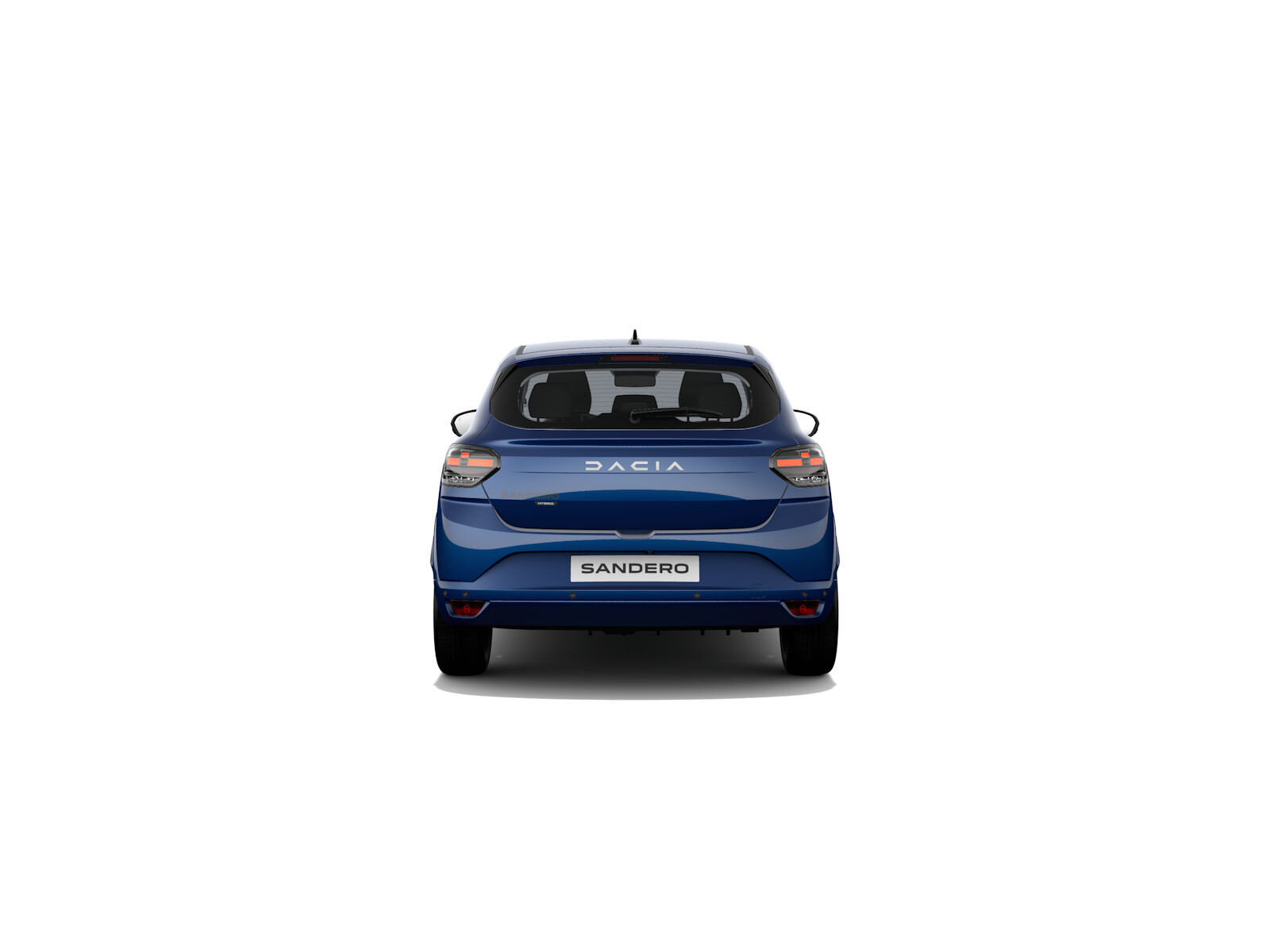 Dacia Sandero Journey Hybrid - Afbeelding 10