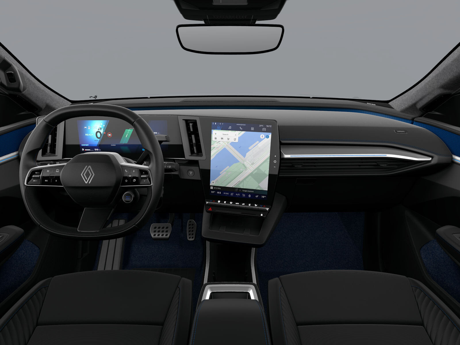 Renault Scénic E-Tech esprit Alpine Long range - Afbeelding 11