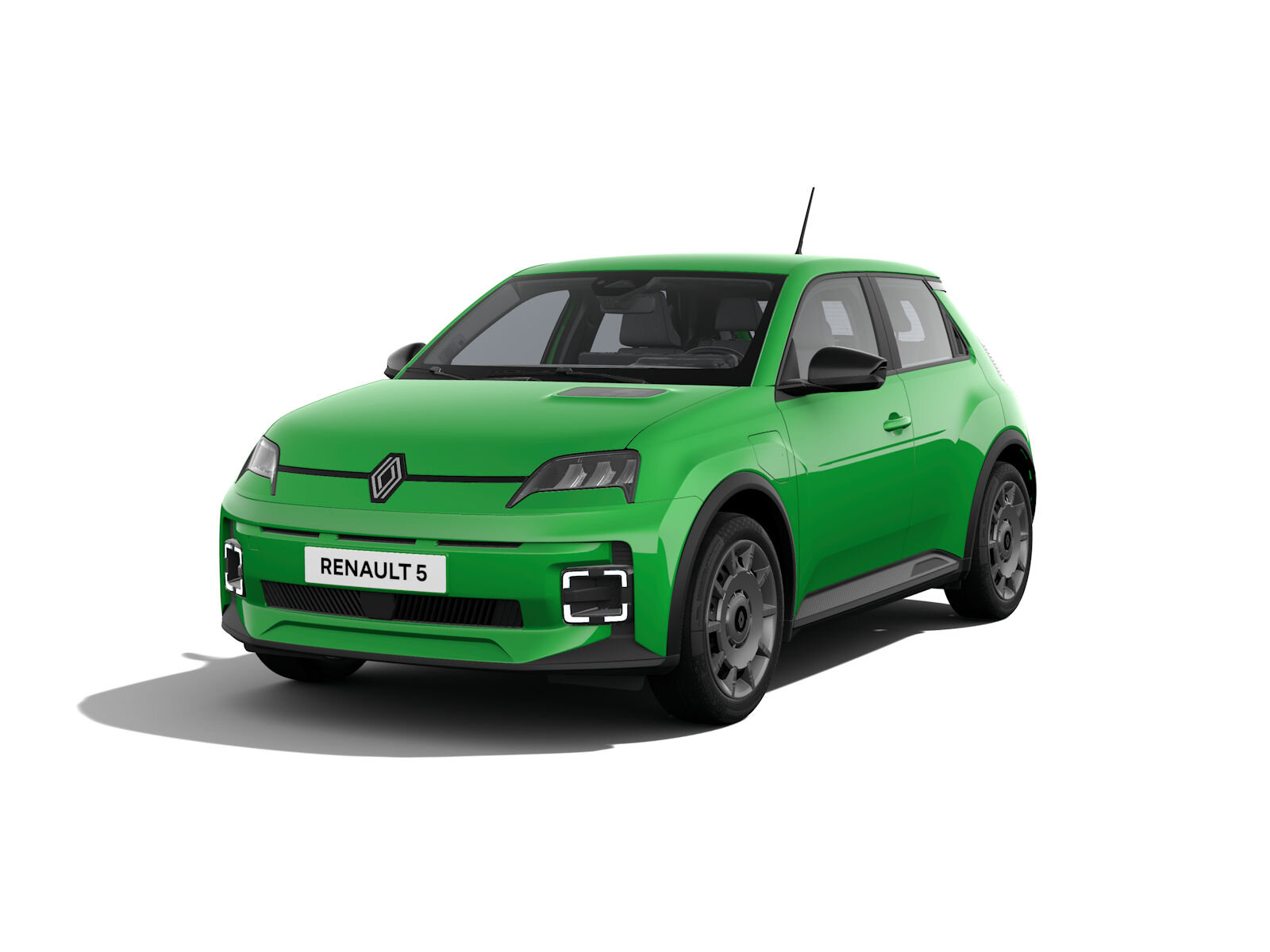 Renault 5 Evolution Comfort range - Afbeelding 2