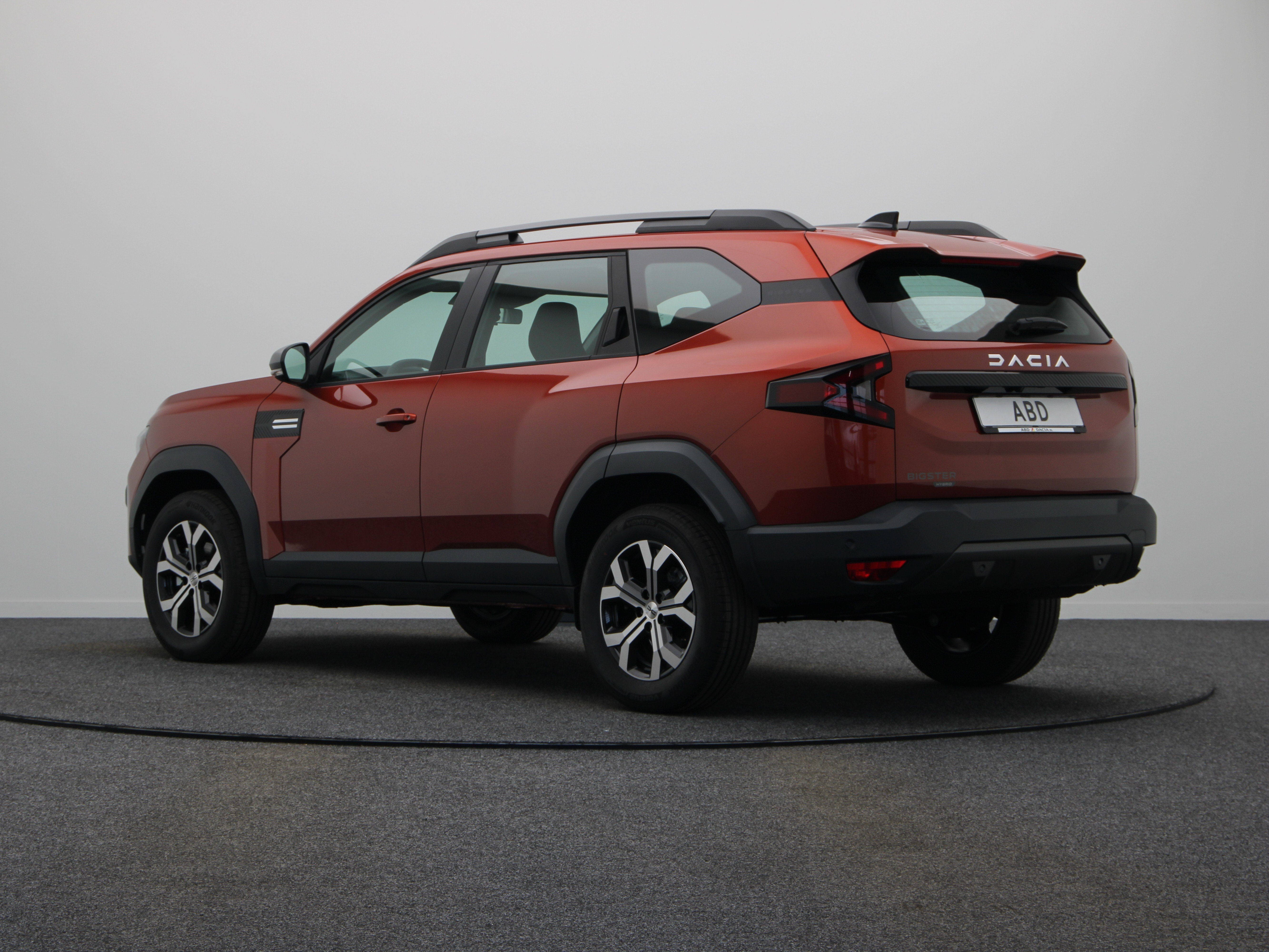 Dacia Bigster Expression Mild hybrid - Afbeelding 2