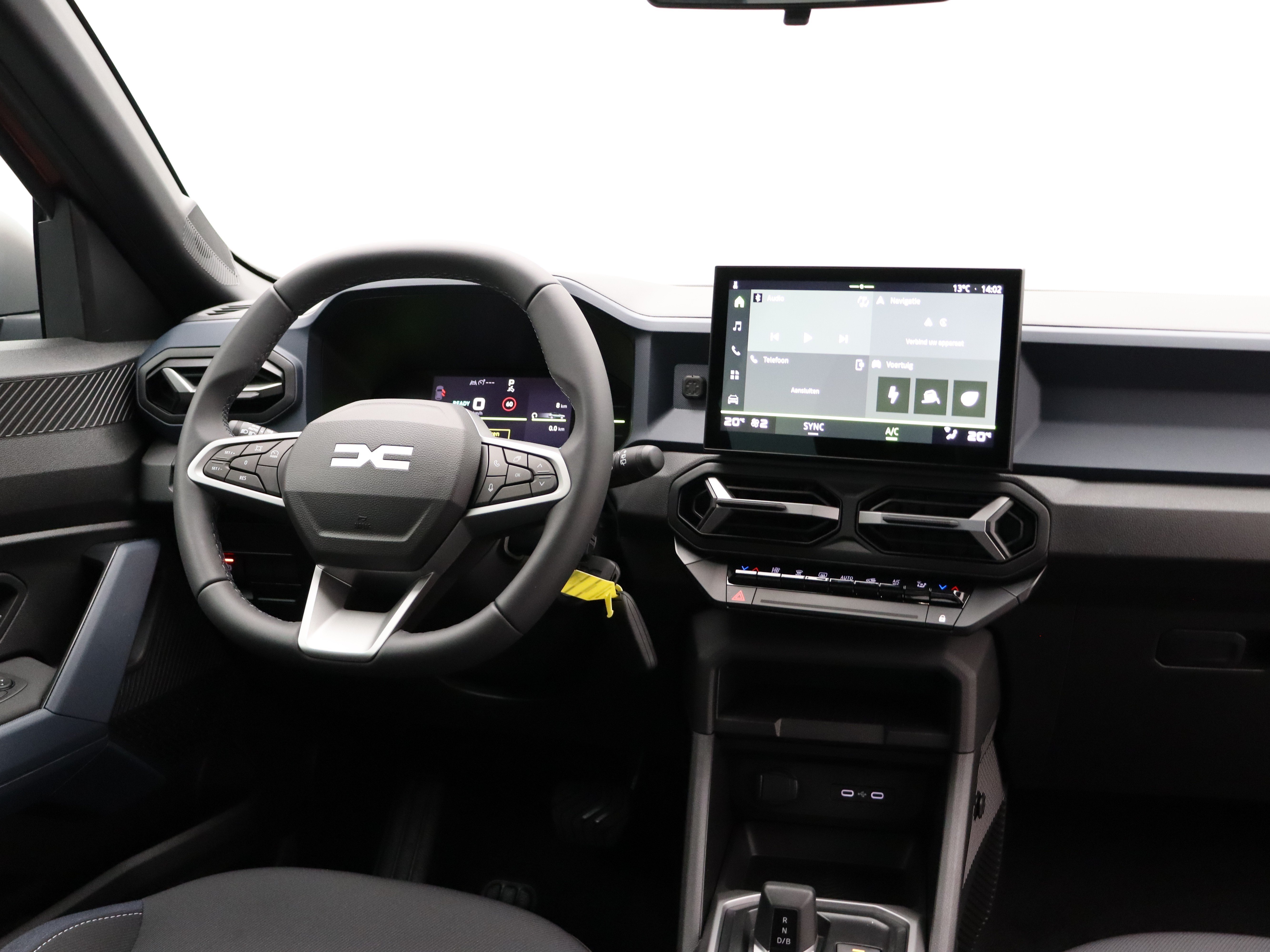 Dacia Bigster Expression Mild hybrid - Afbeelding 5
