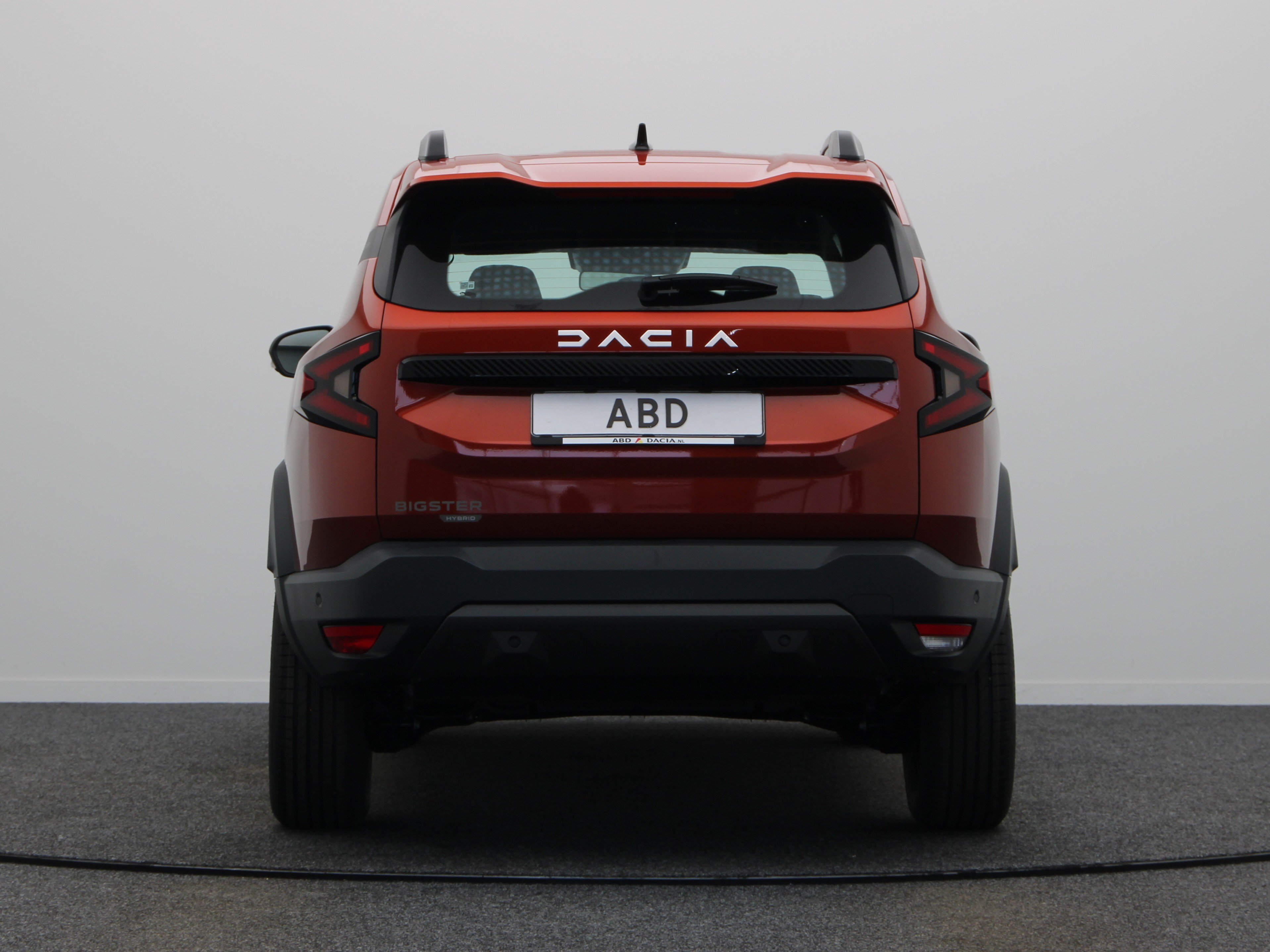 Dacia Bigster Expression Mild hybrid - Afbeelding 7
