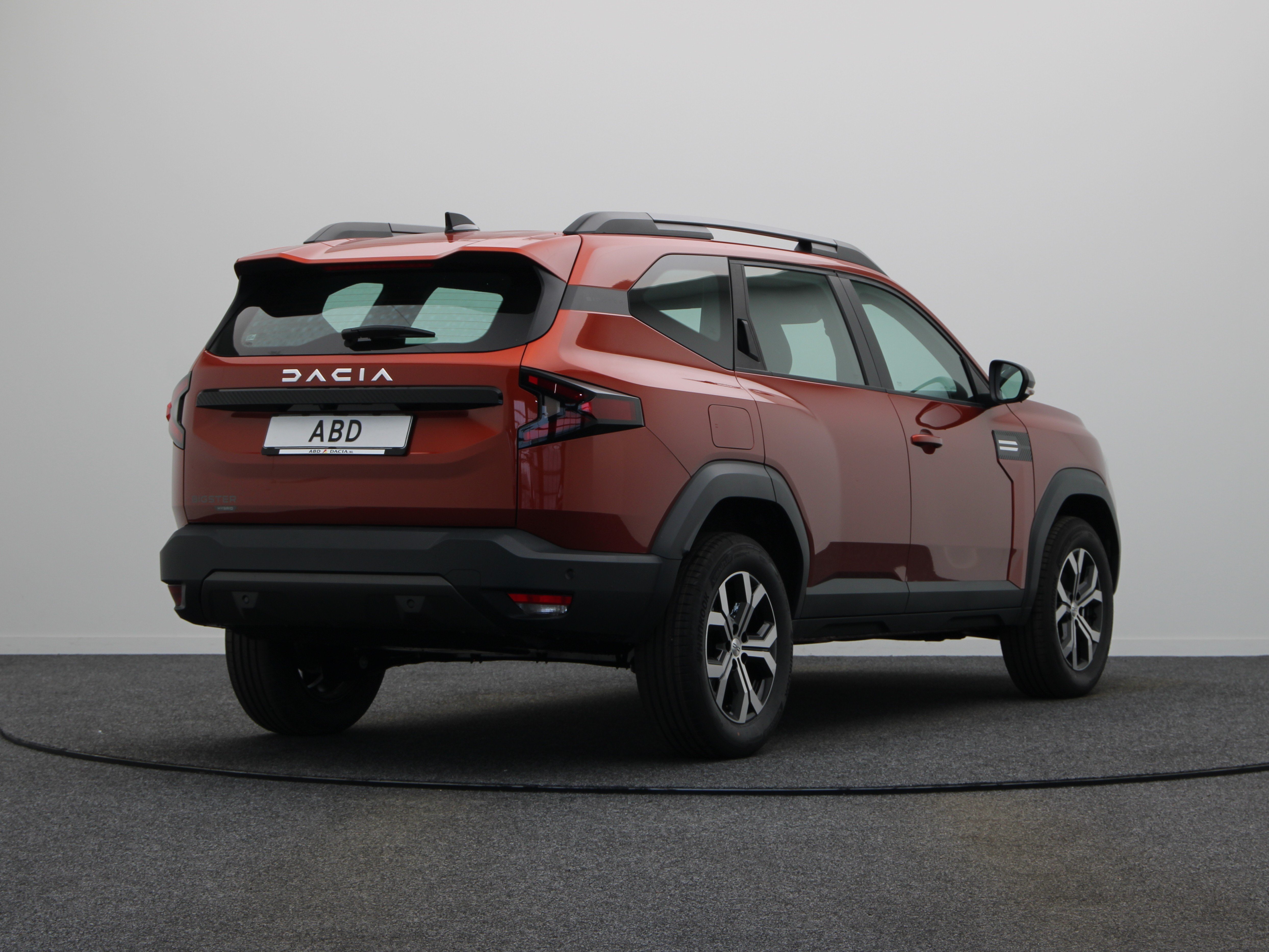 Dacia Bigster Expression Mild hybrid - Afbeelding 11