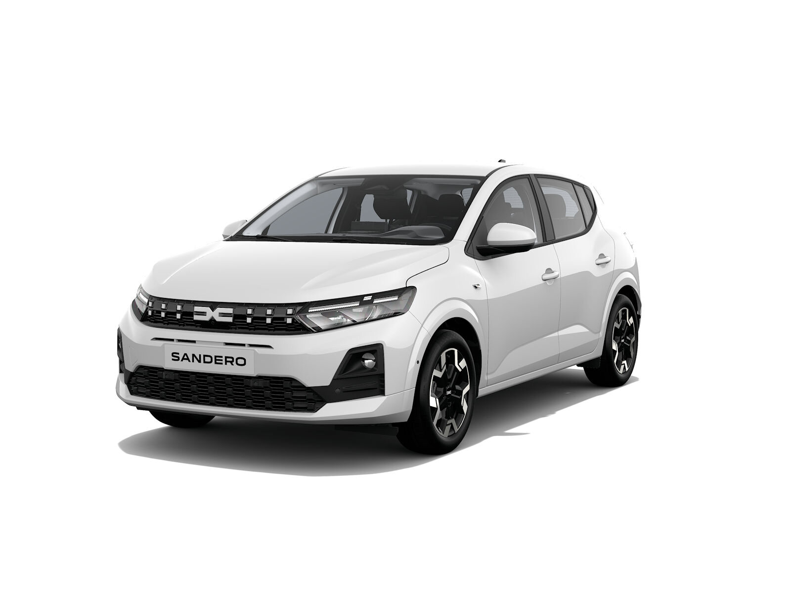 Dacia Sandero Journey Hybrid - Afbeelding 2