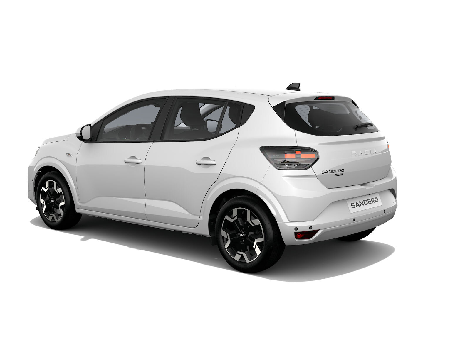Dacia Sandero Journey Hybrid - Afbeelding 4