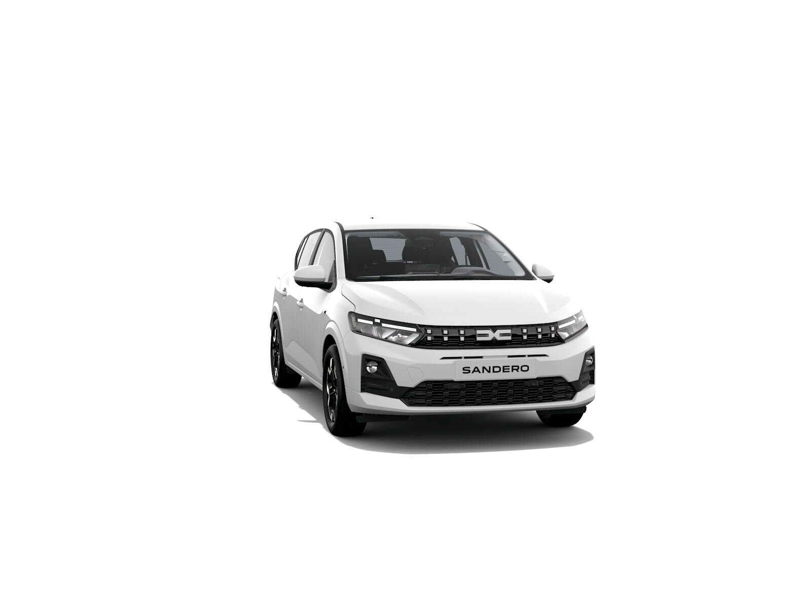 Dacia Sandero Journey Hybrid - Afbeelding 5
