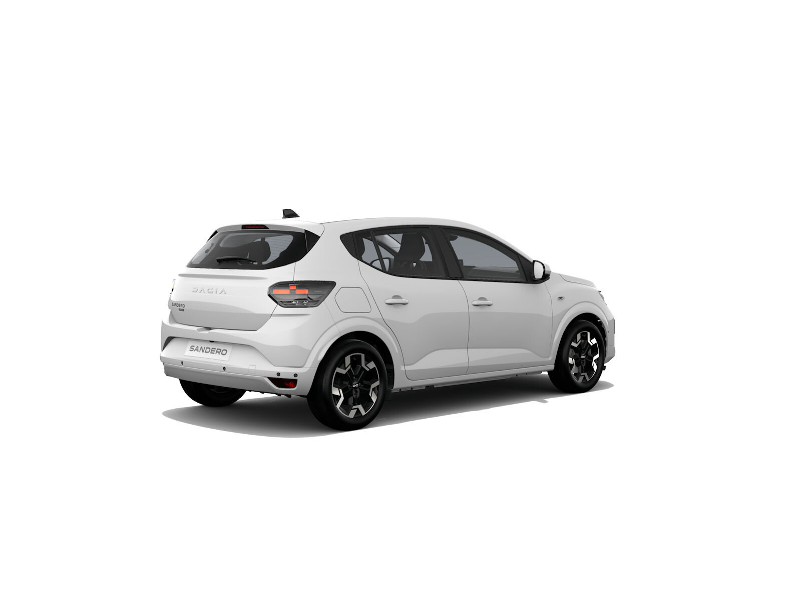 Dacia Sandero Journey Hybrid - Afbeelding 8