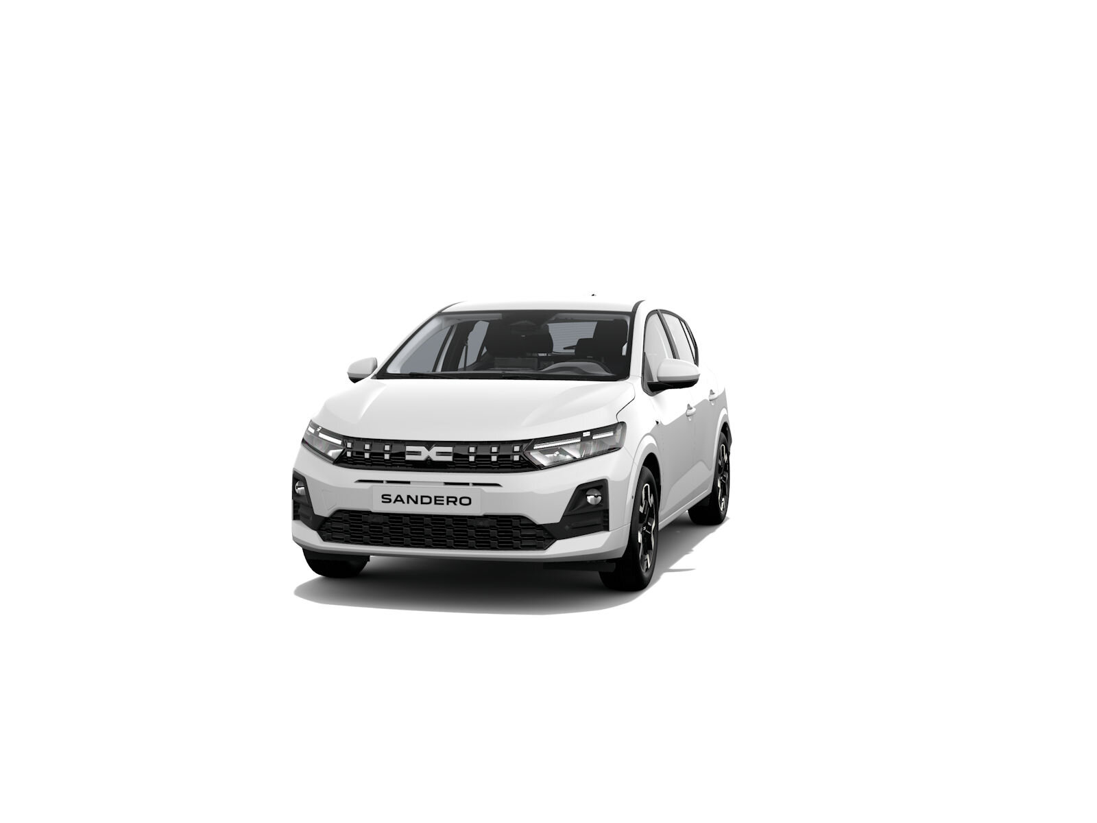 Dacia Sandero Journey Hybrid - Afbeelding 9