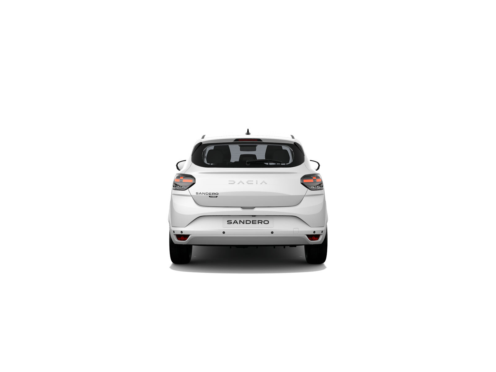 Dacia Sandero Journey Hybrid - Afbeelding 10