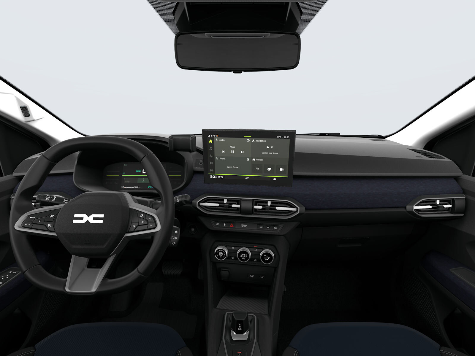 Dacia Sandero Journey Hybrid - Afbeelding 11