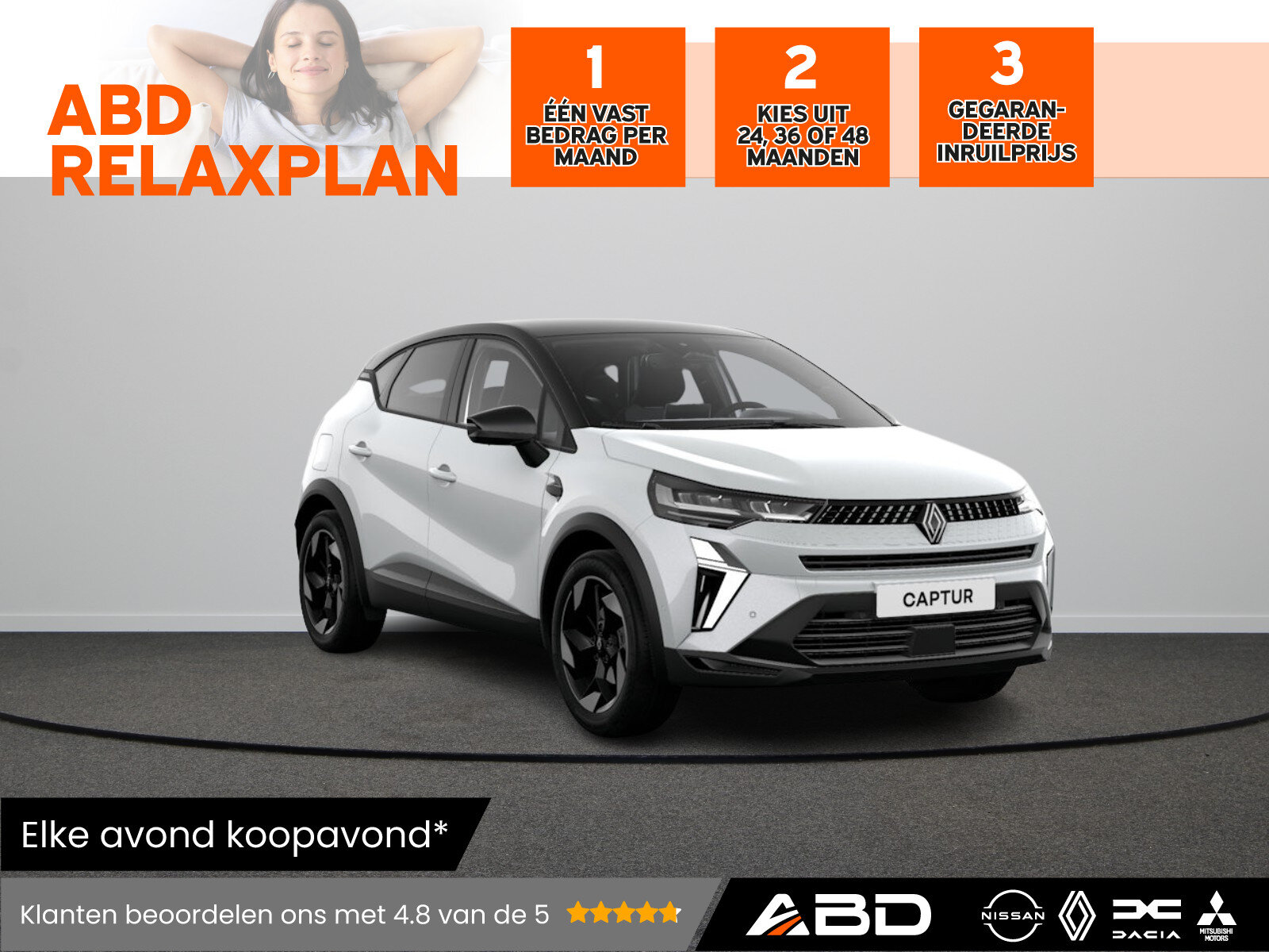 Renault Captur Techno Full hybrid