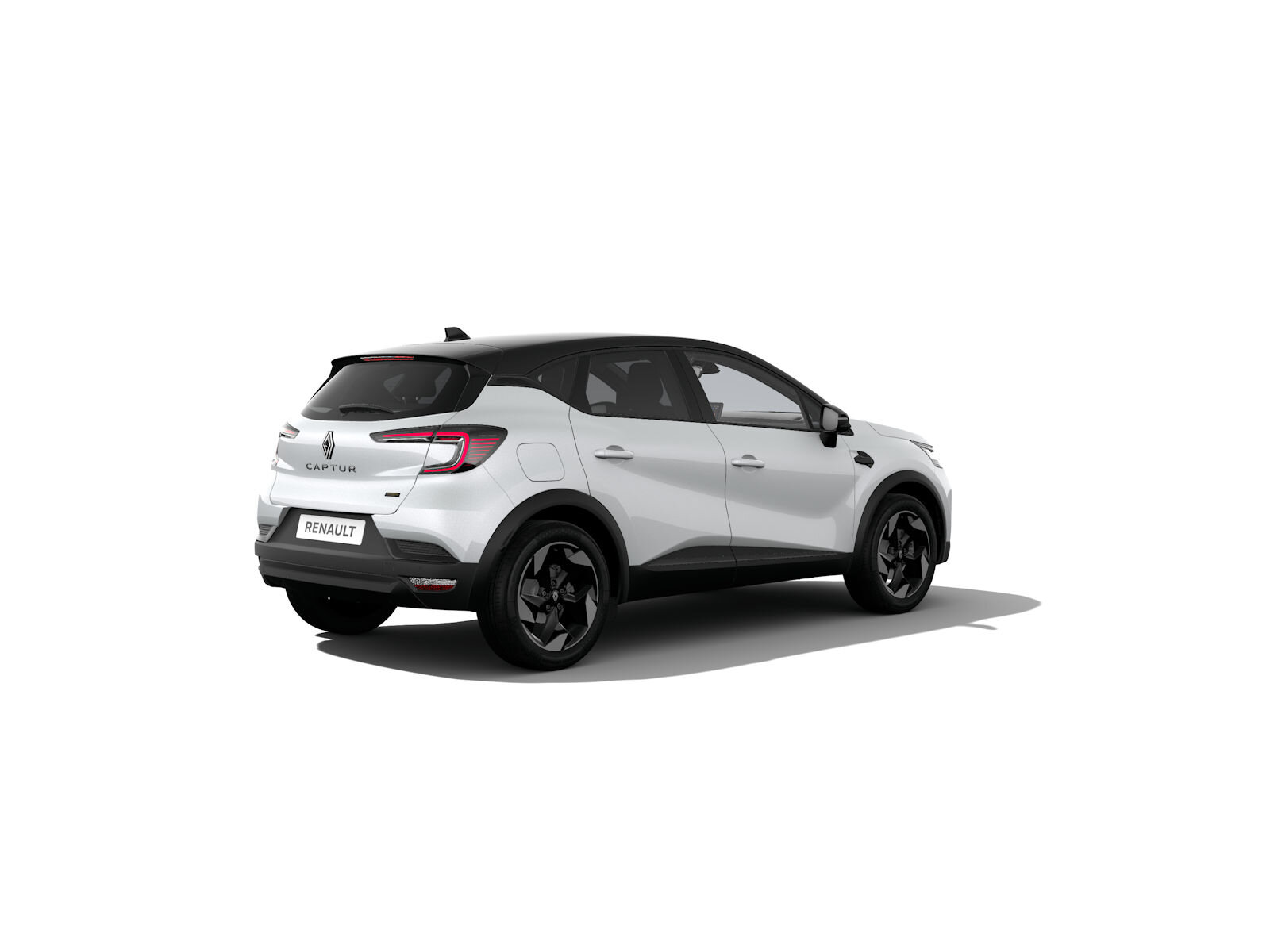 Renault Captur Techno Full hybrid - Afbeelding 8