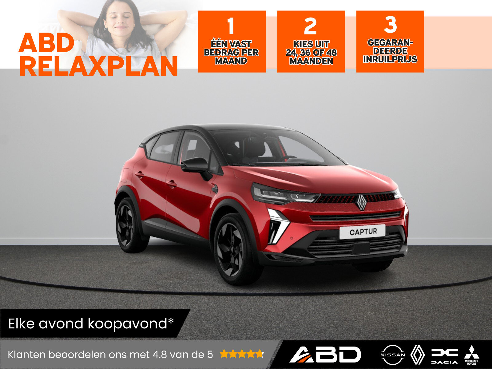 Renault Captur Techno Full hybrid