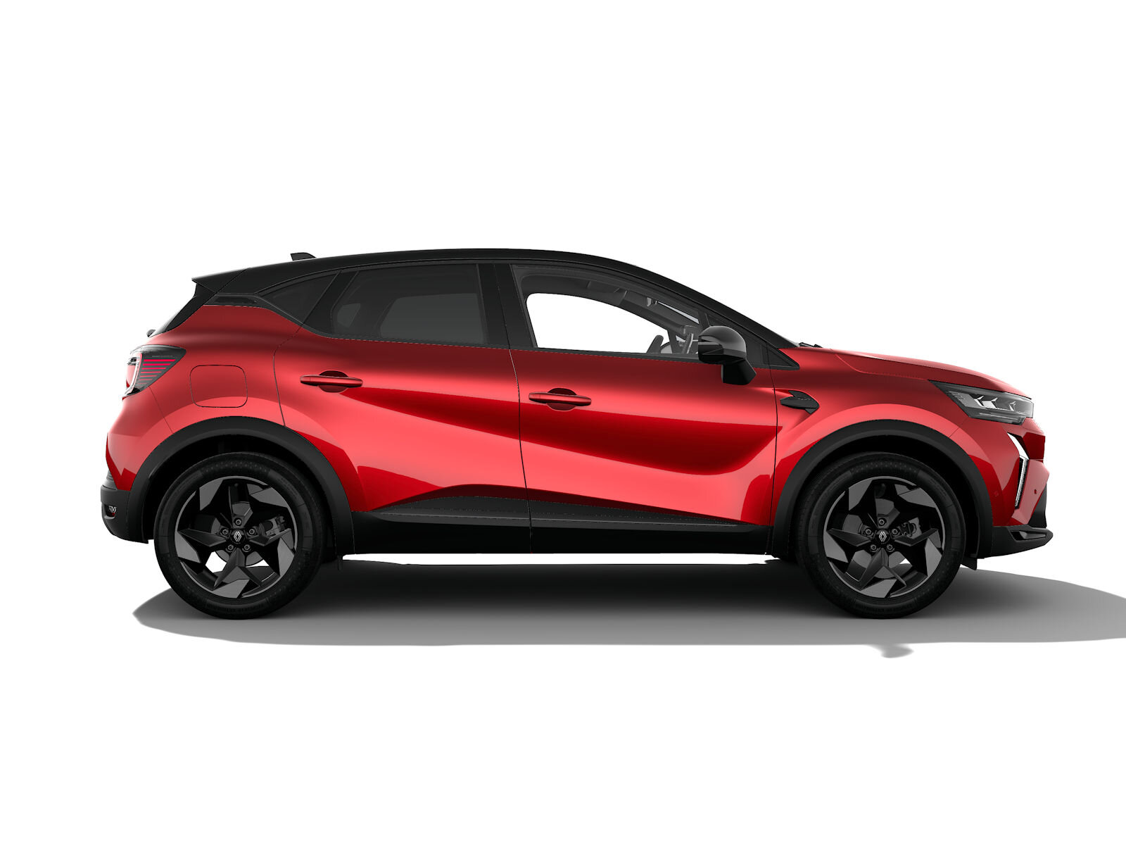 Renault Captur Techno Full hybrid - Afbeelding 3