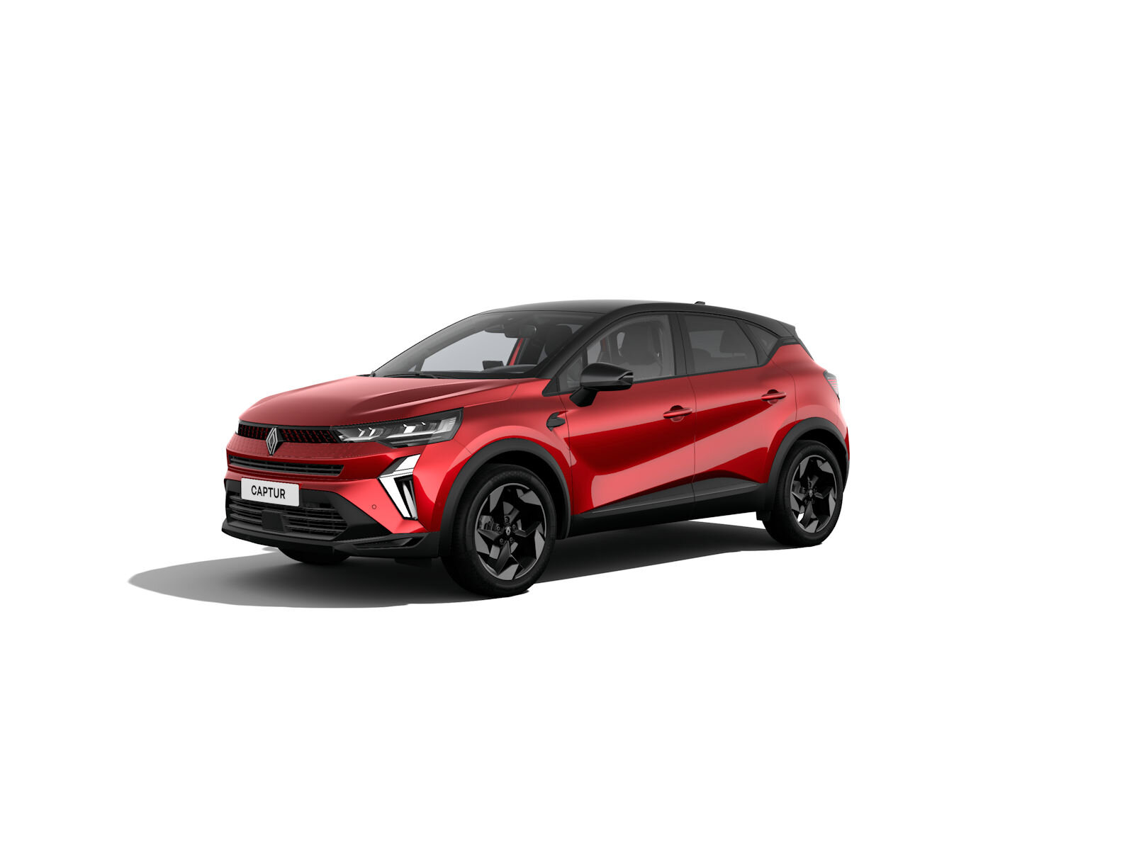 Renault Captur Techno Full hybrid - Afbeelding 6