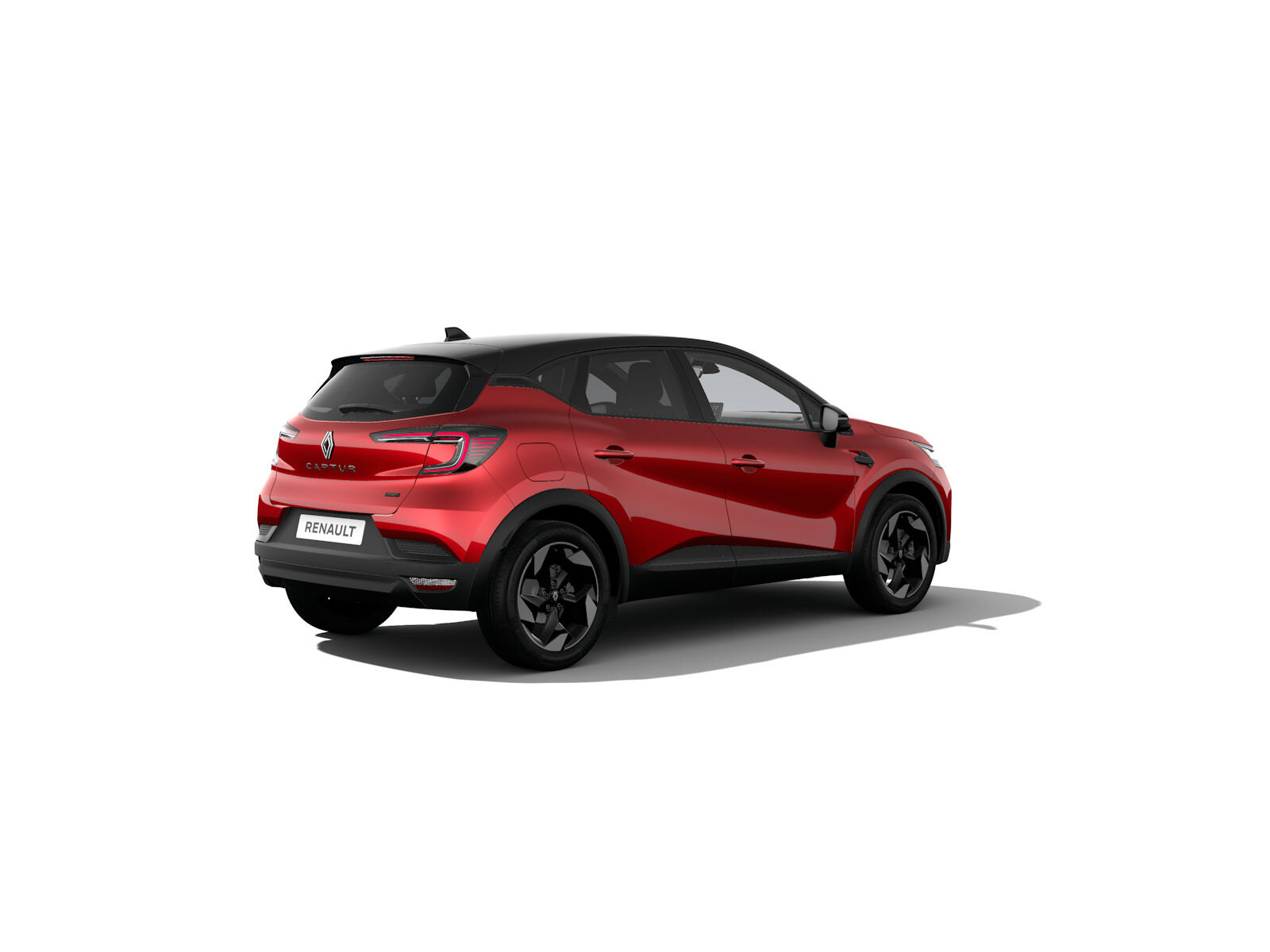Renault Captur Techno Full hybrid - Afbeelding 8