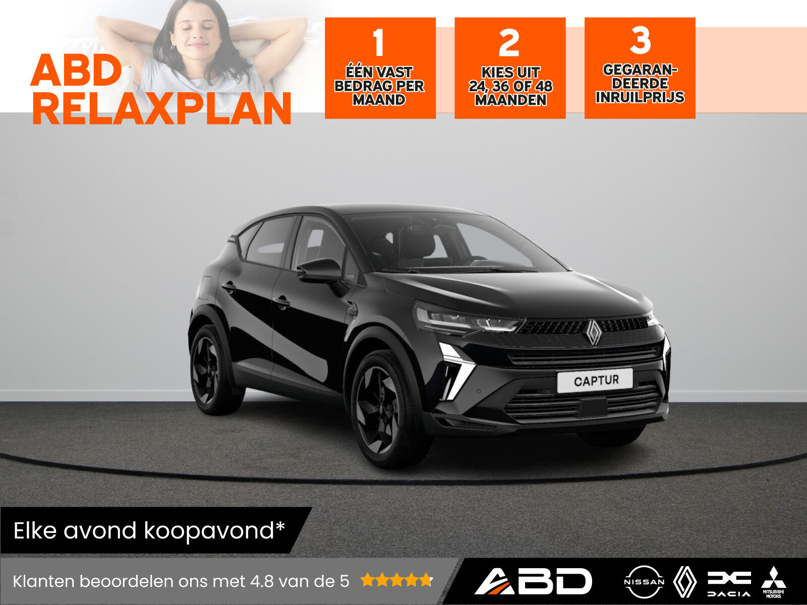 Renault Captur Techno Full hybrid