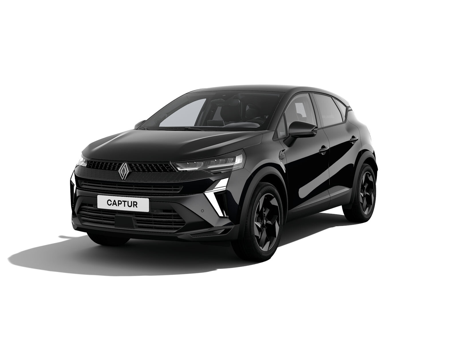 Renault Captur Techno Full hybrid - Afbeelding 2