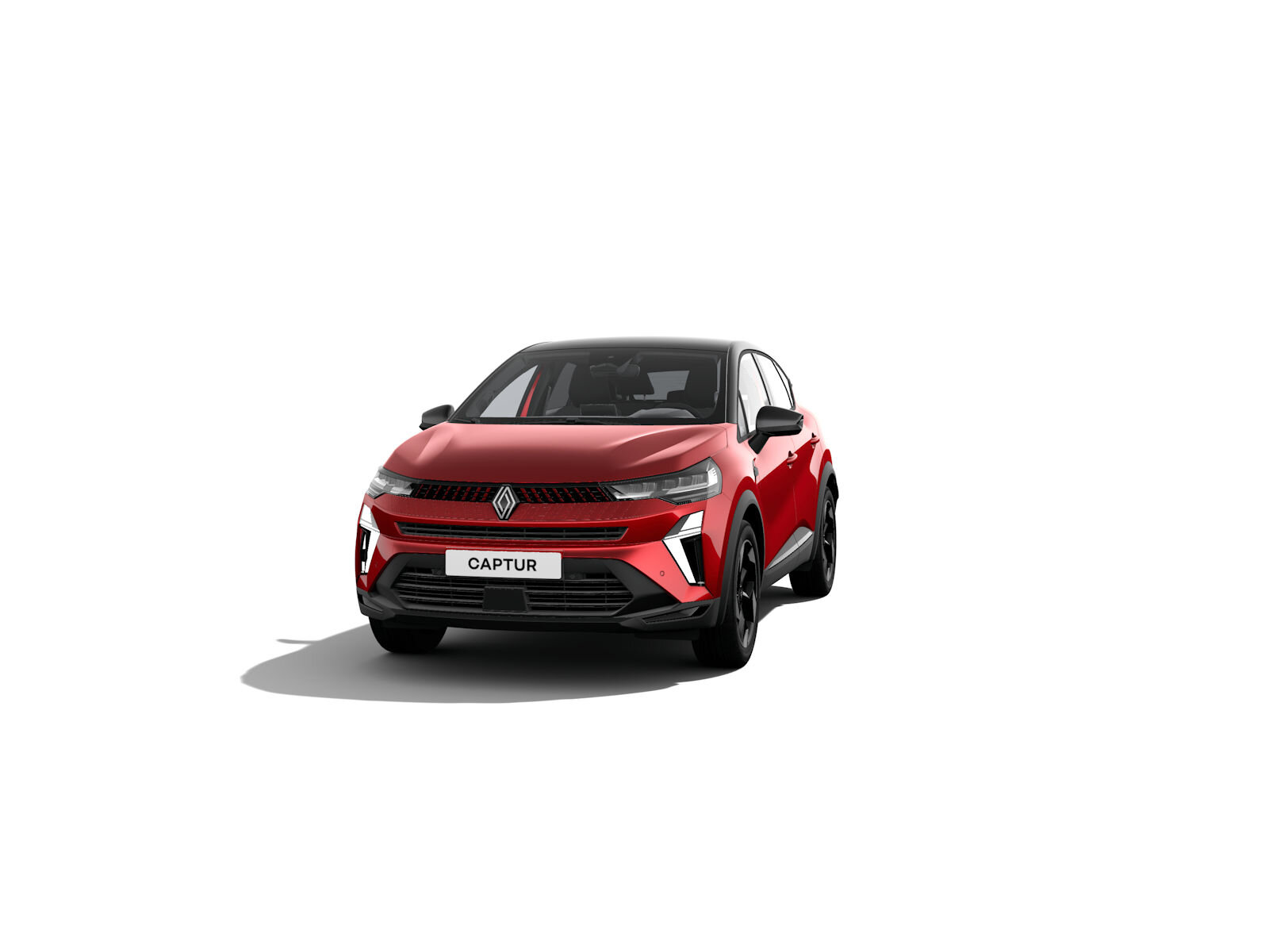 Renault Captur Techno Full hybrid - Afbeelding 9