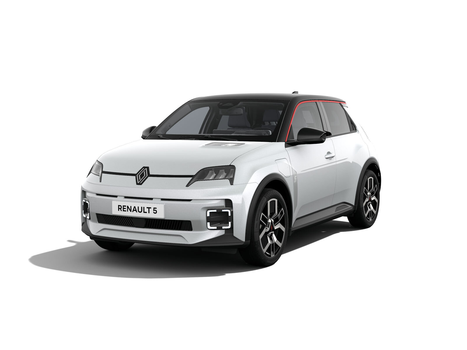 Renault 5 Techno Comfort range - Afbeelding 2
