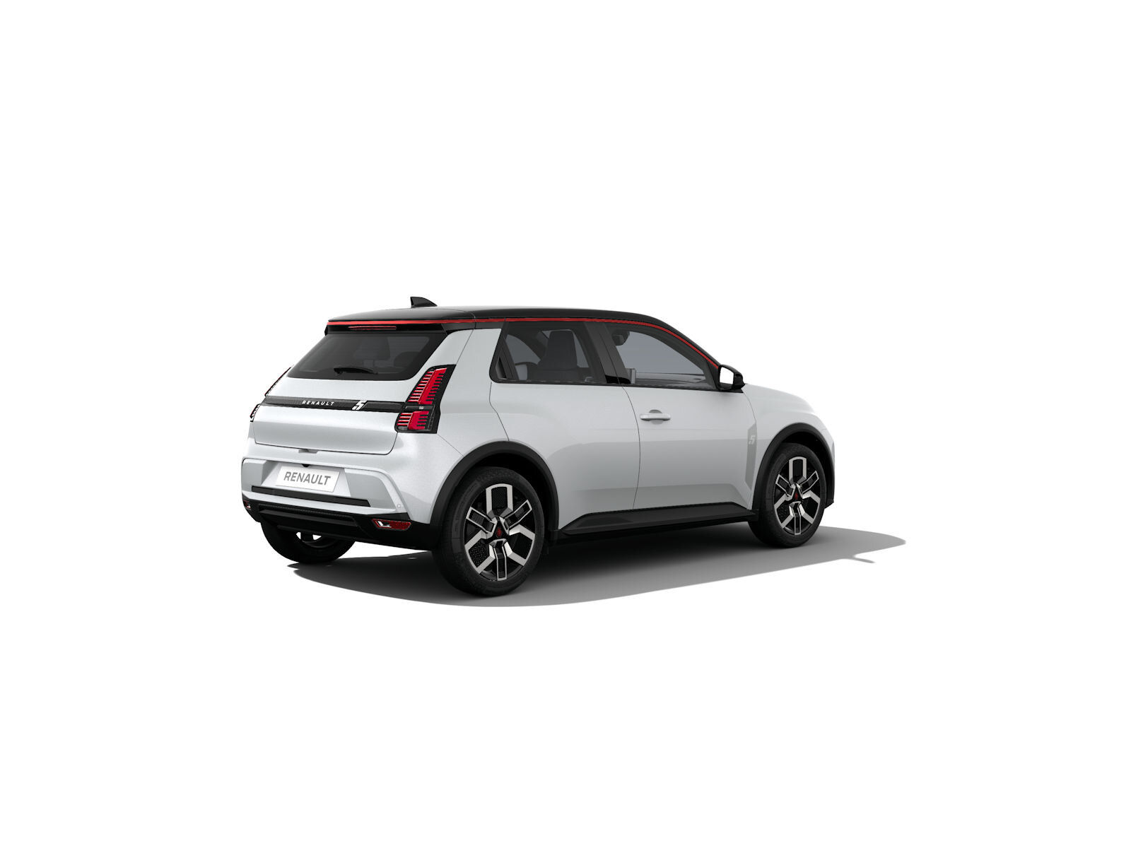 Renault 5 Techno Comfort range - Afbeelding 8