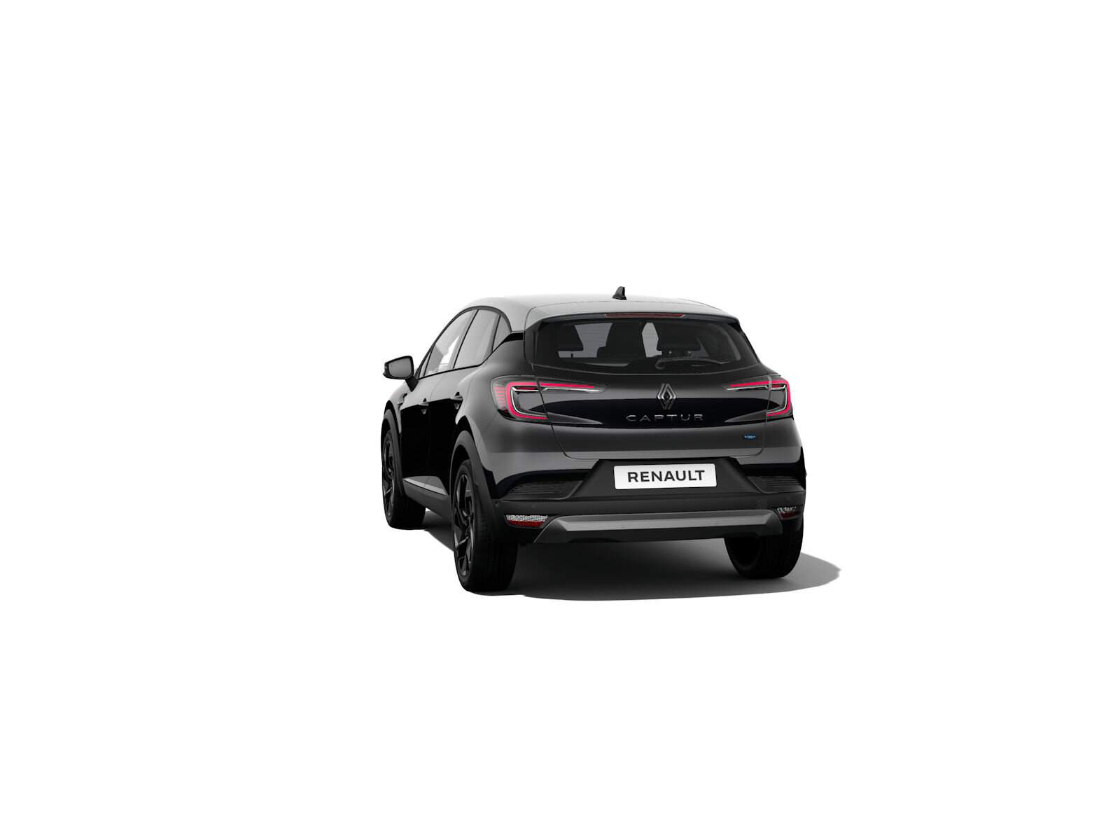 Renault Captur esprit Alpine Full hybrid - Afbeelding 7