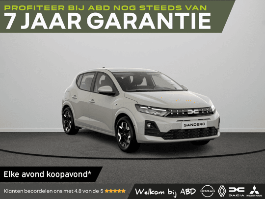 Dacia Sandero Journey Hybrid