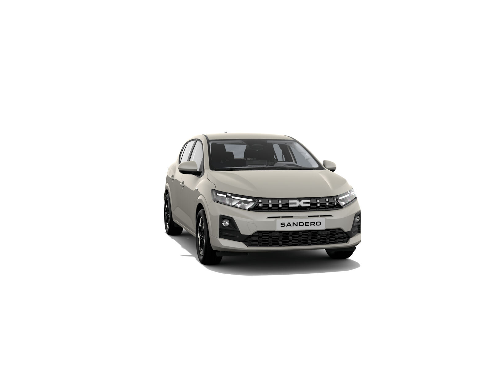 Dacia Sandero Journey Hybrid - Afbeelding 5